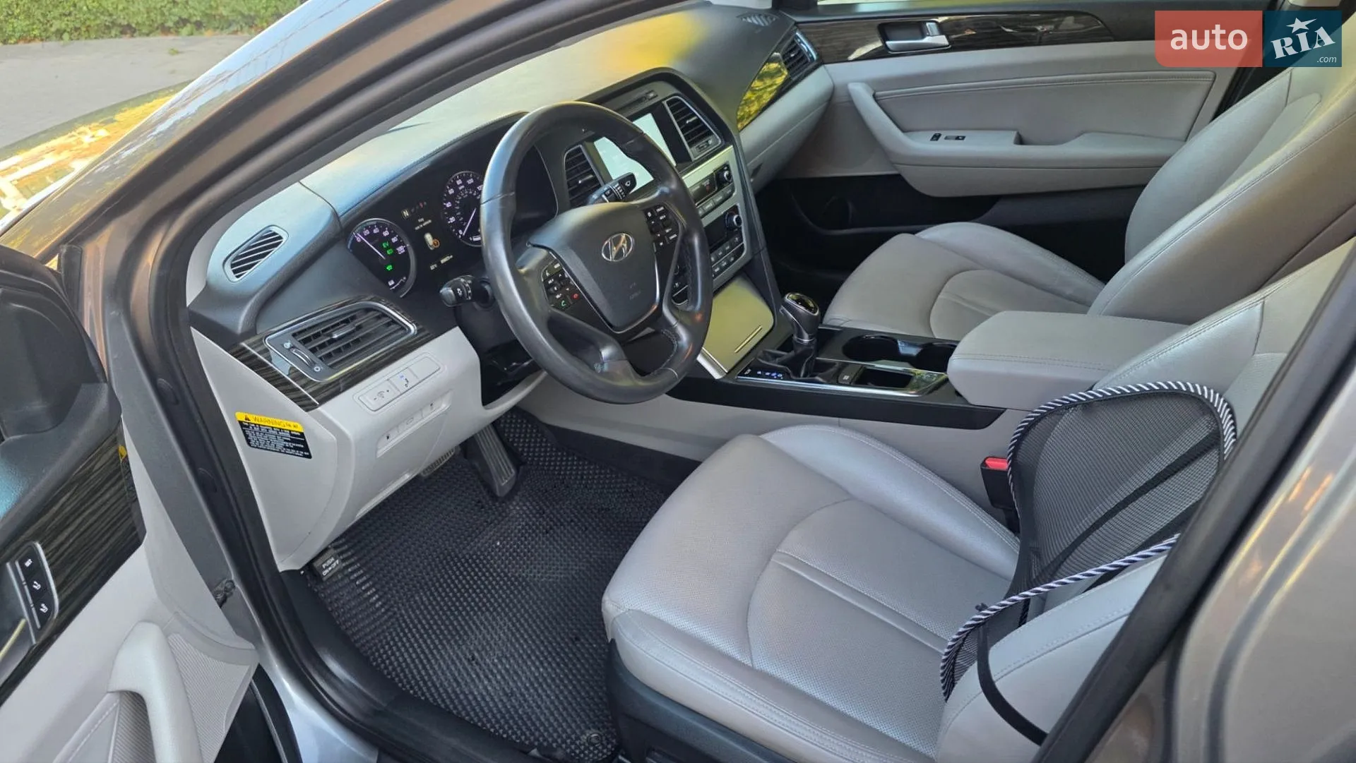 2016 Hyundai Sonata - мініатюра 14