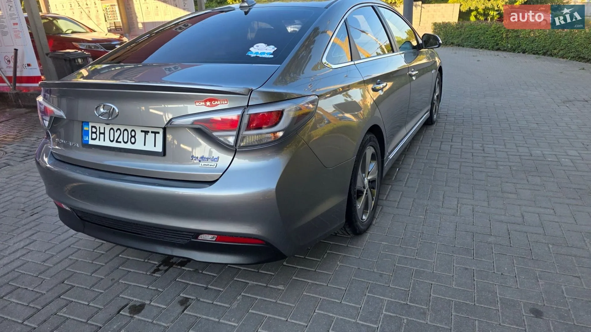 2016 Hyundai Sonata - мініатюра 9
