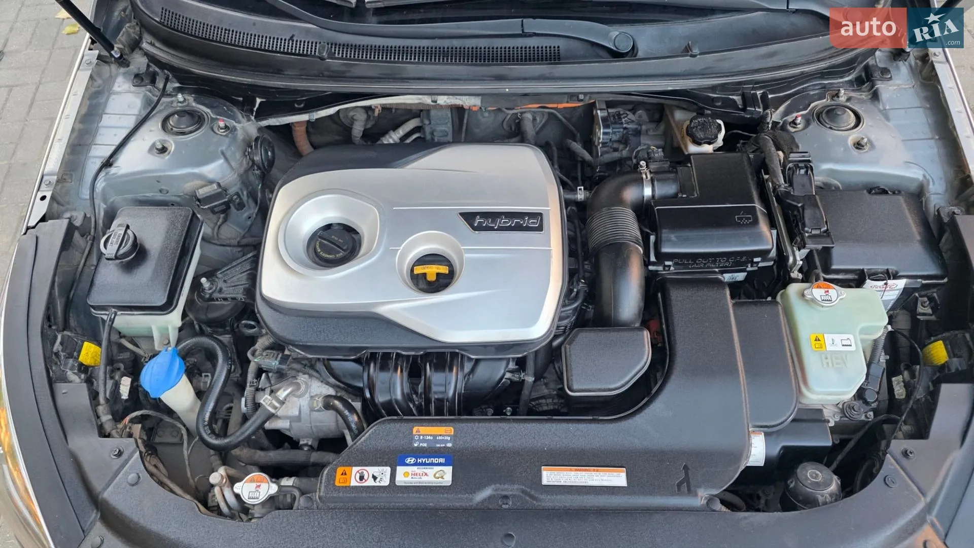 2016 Hyundai Sonata - мініатюра 28
