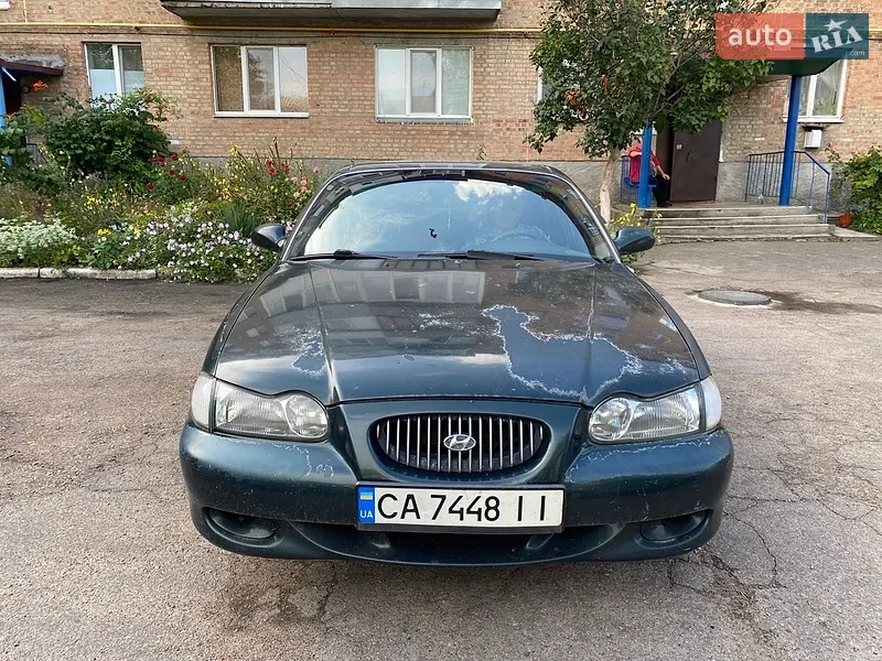 Hyundai Sonata 1997