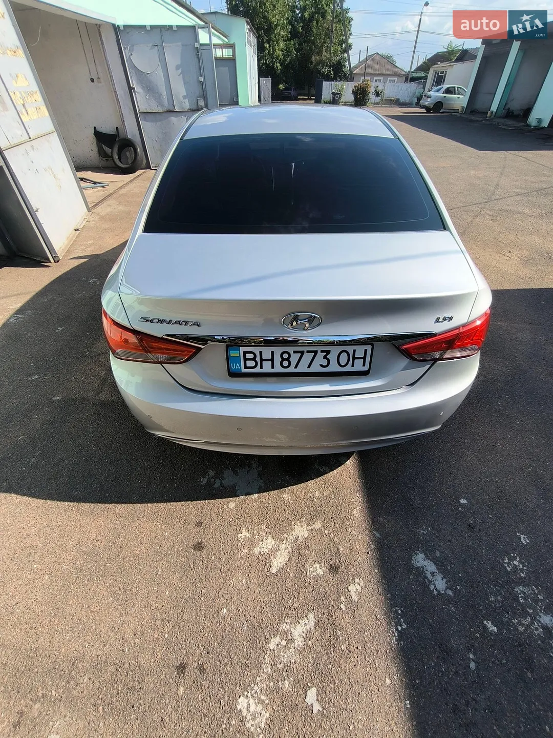 2014 Hyundai Sonata - мініатюра 6
