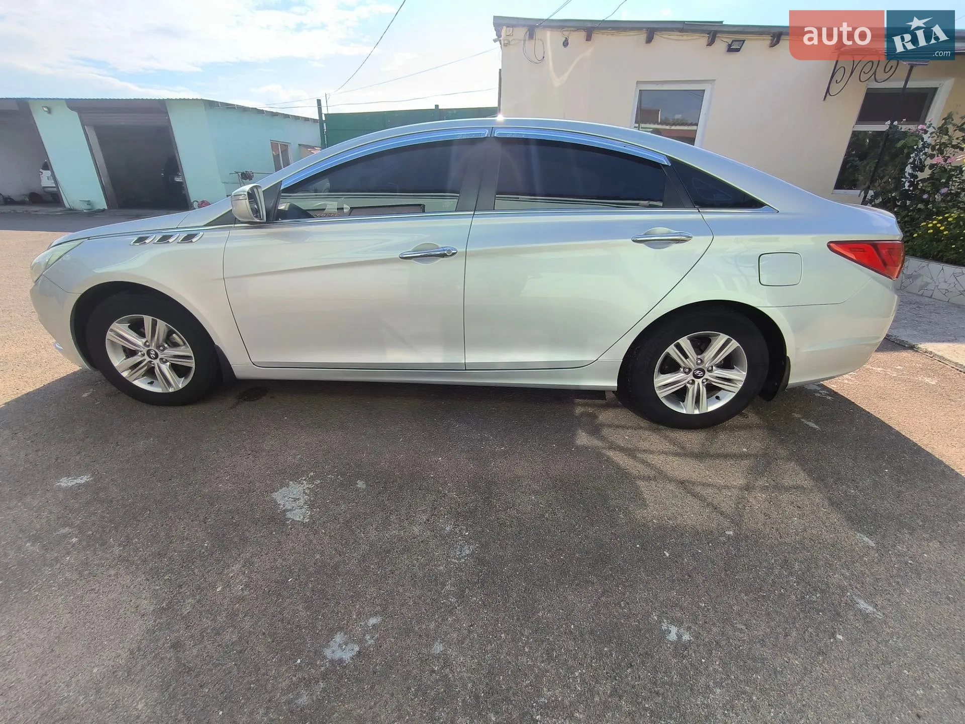 2014 Hyundai Sonata - мініатюра 5