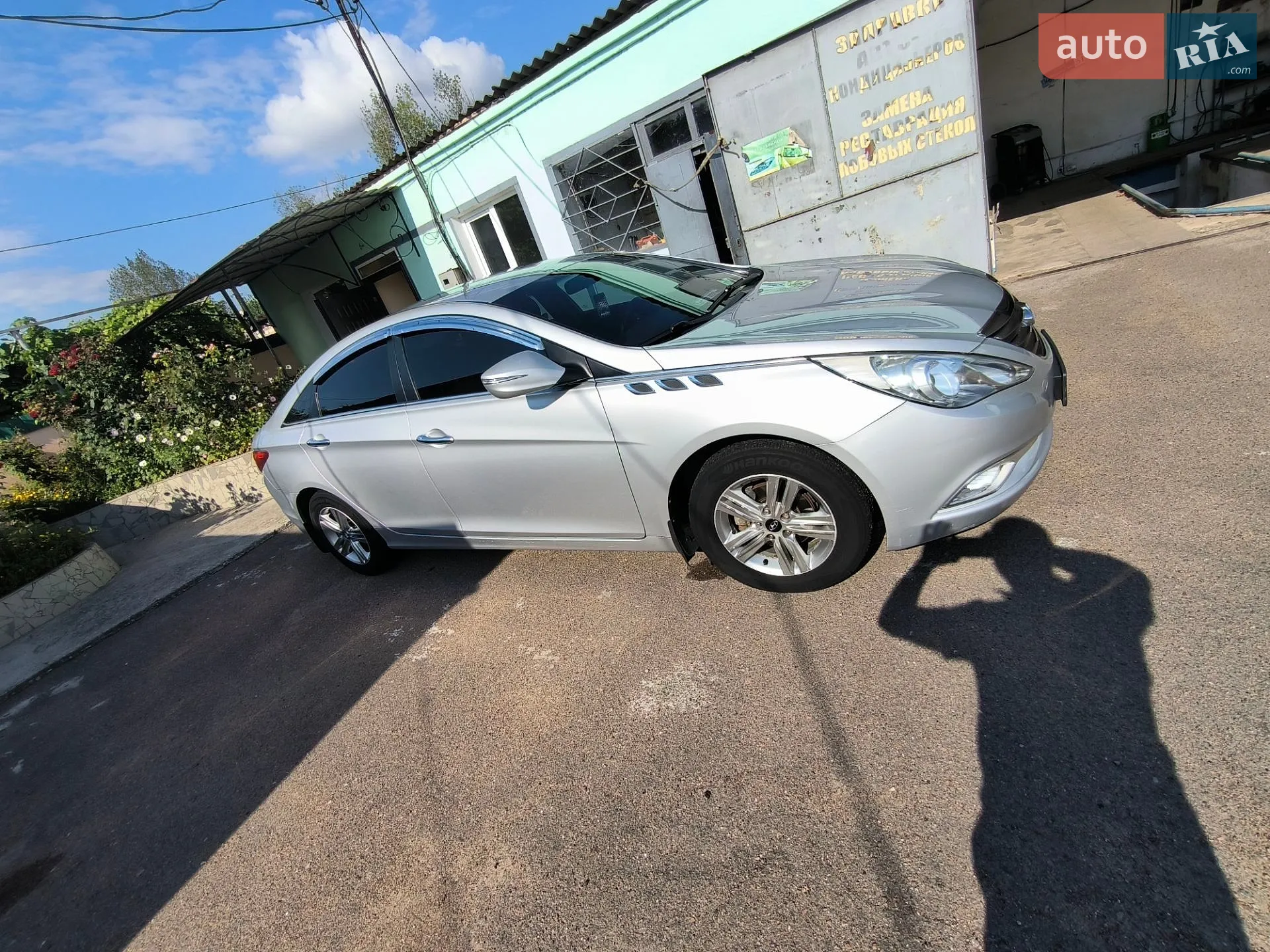 2014 Hyundai Sonata - мініатюра 17