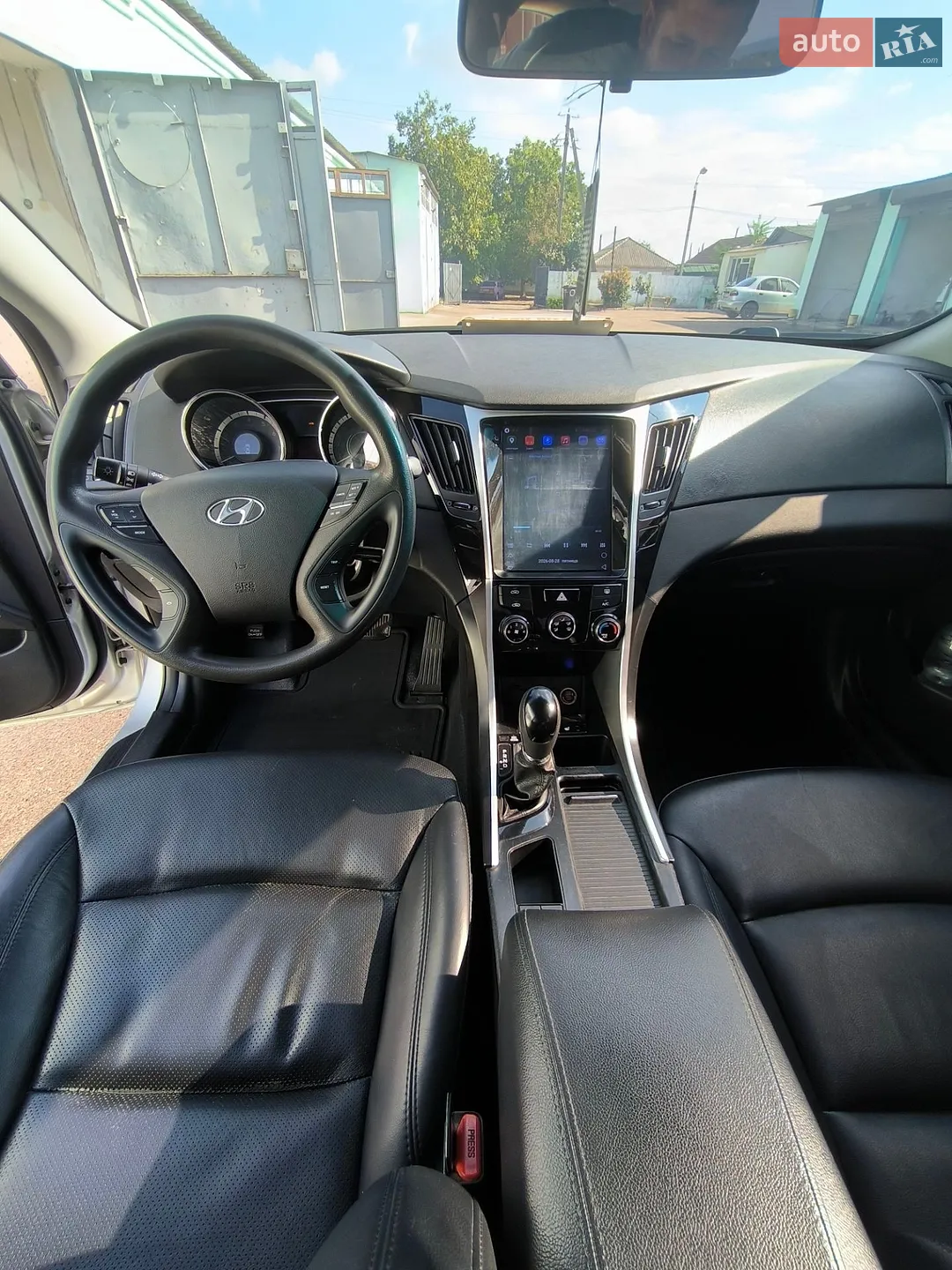 2014 Hyundai Sonata - мініатюра 25