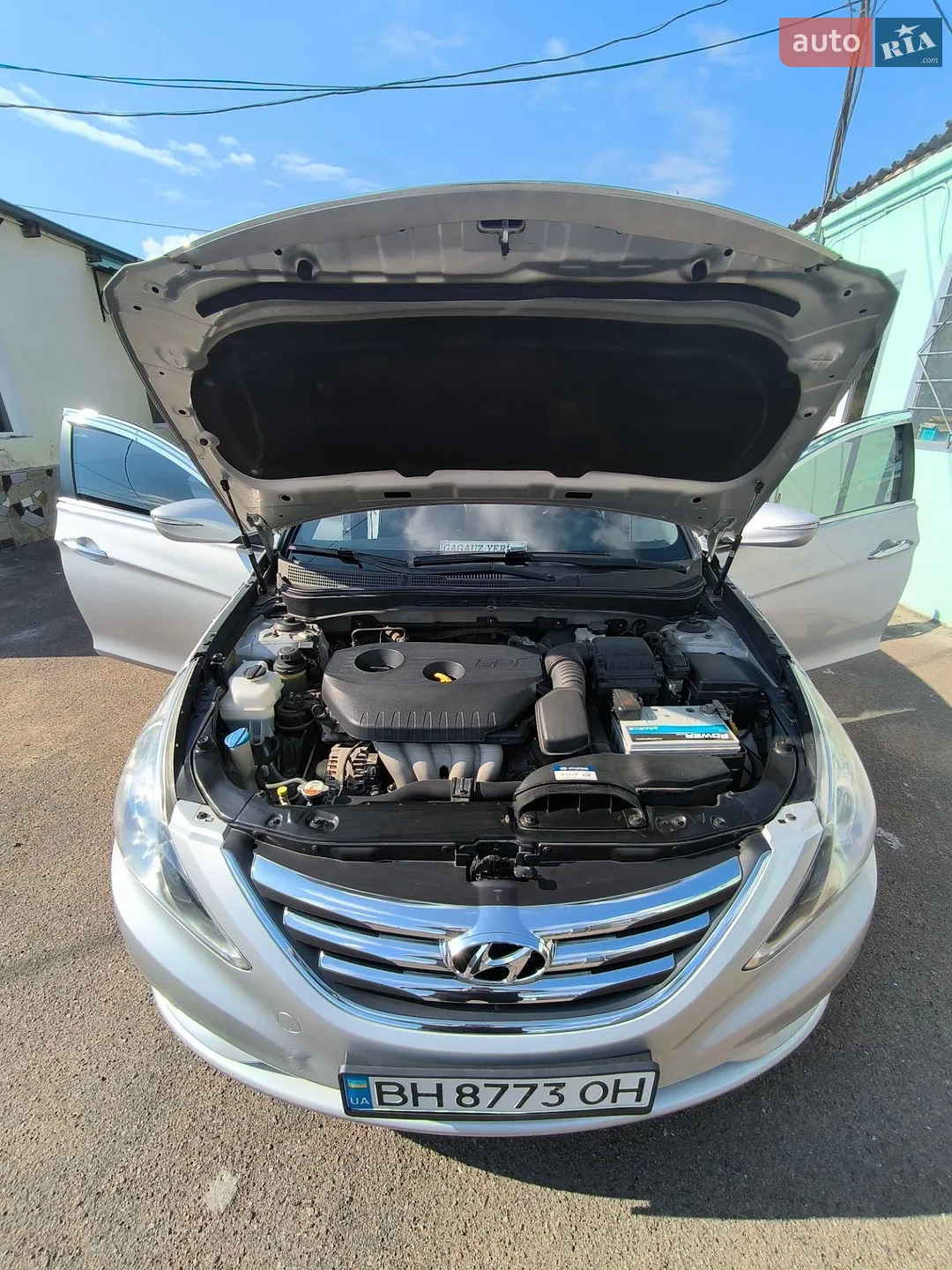 2014 Hyundai Sonata - мініатюра 27