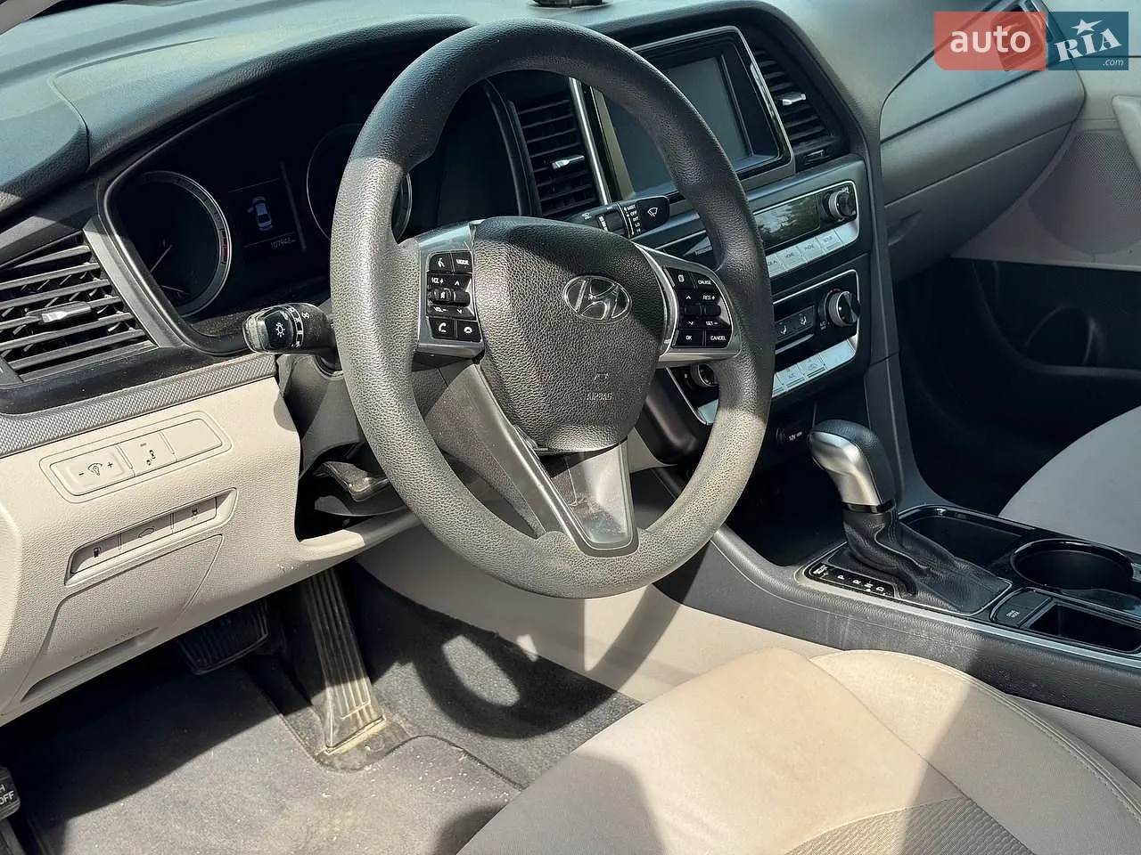 2017 Hyundai Sonata - мініатюра 11