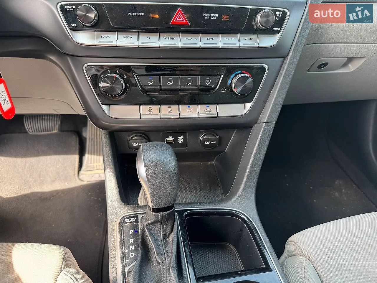 2017 Hyundai Sonata - мініатюра 15