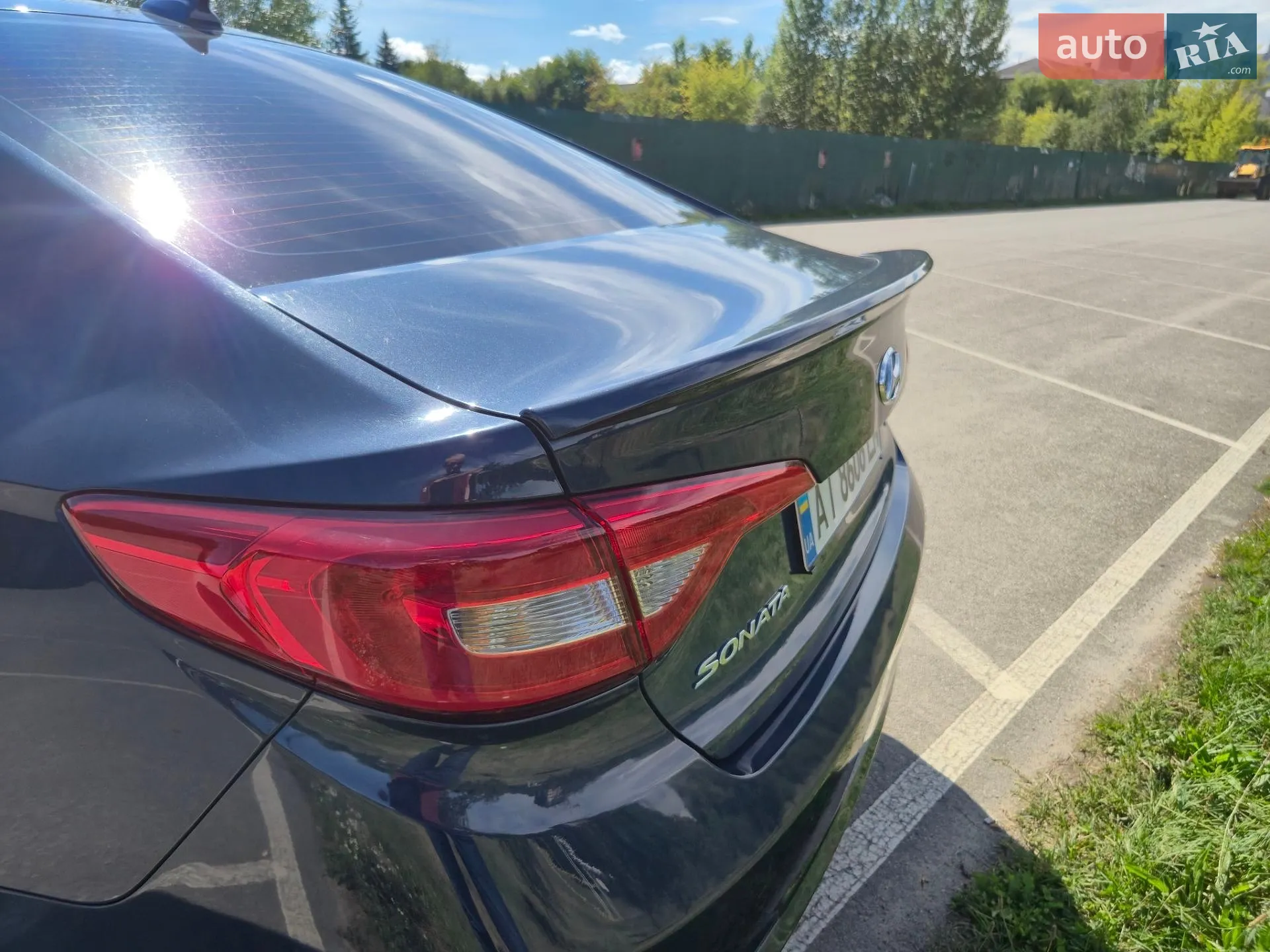 2016 Hyundai Sonata - мініатюра 10