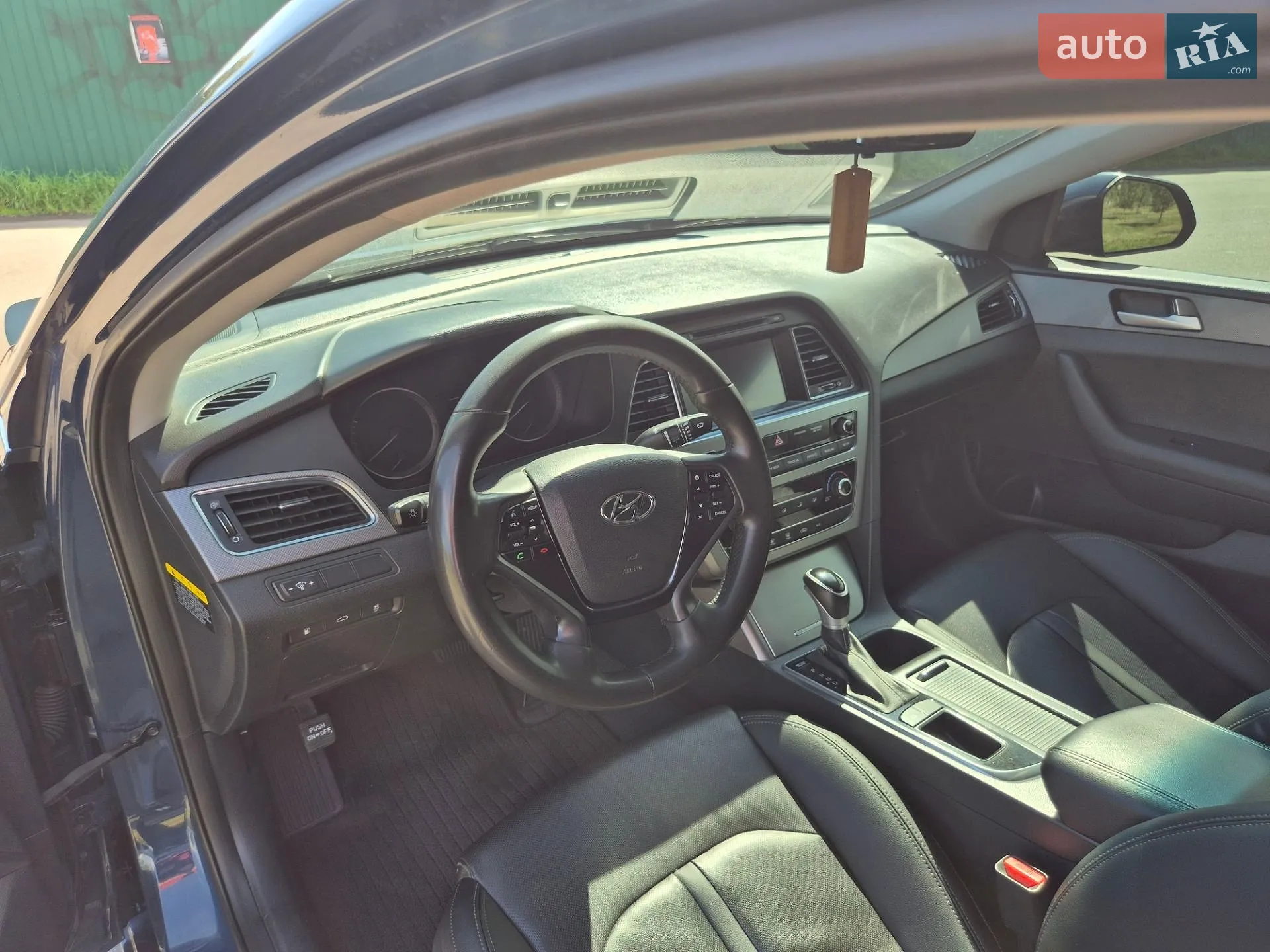 2016 Hyundai Sonata - мініатюра 12