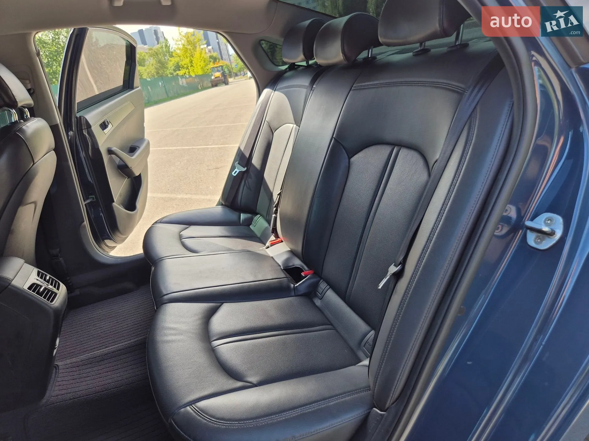 2016 Hyundai Sonata - мініатюра 22