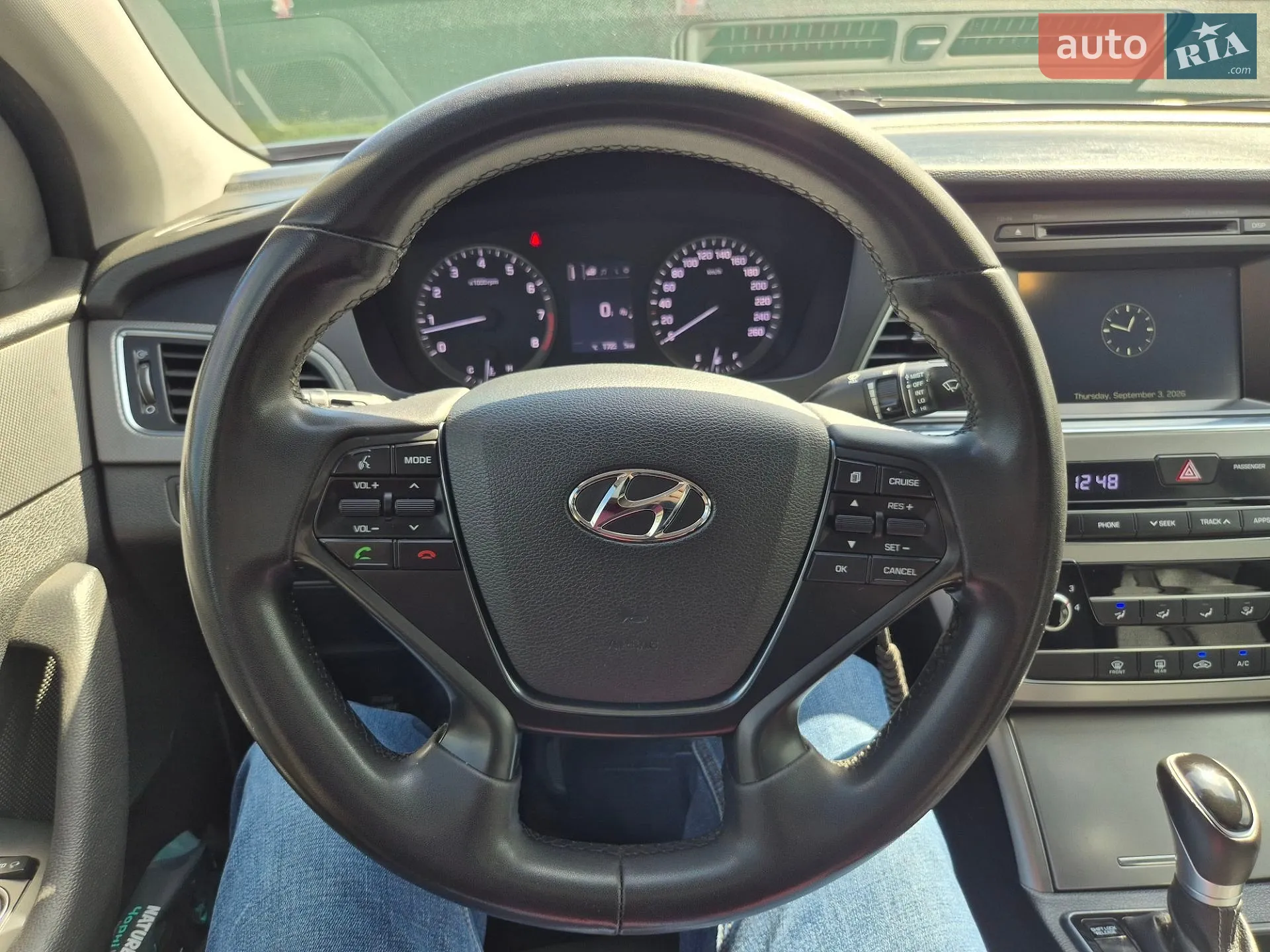 2016 Hyundai Sonata - мініатюра 43