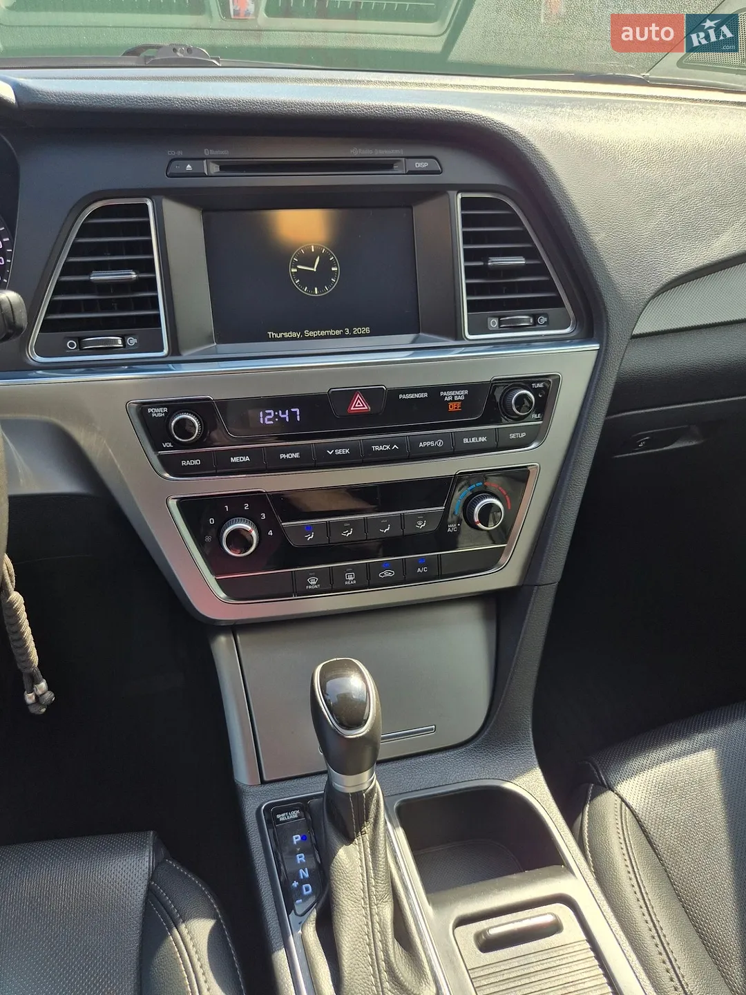 2016 Hyundai Sonata - мініатюра 45