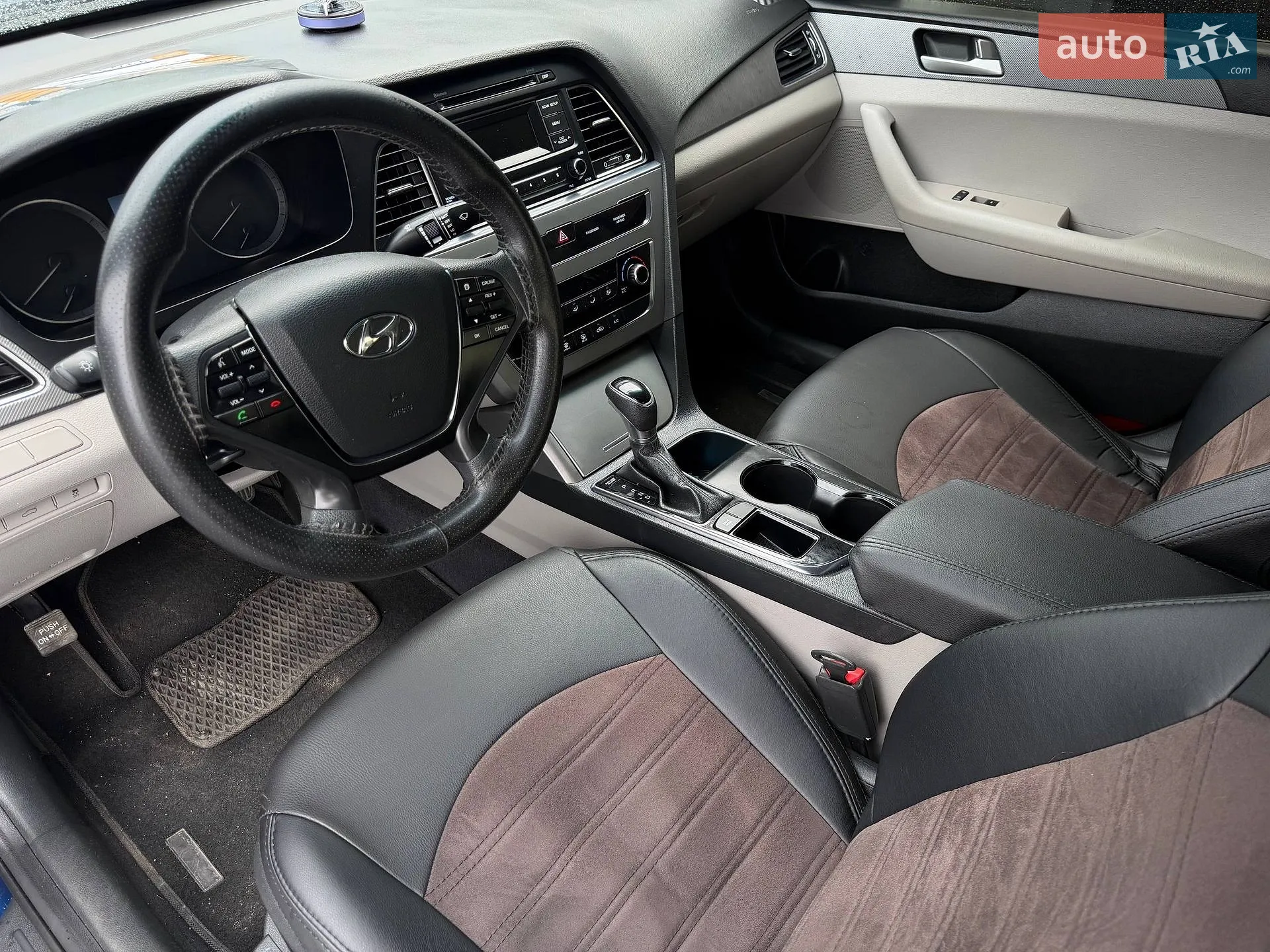 2016 Hyundai Sonata - мініатюра 15