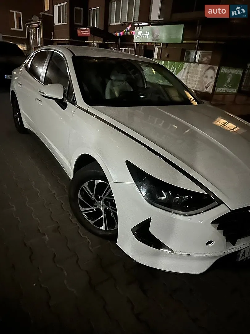 2021 Hyundai Sonata - мініатюра 2