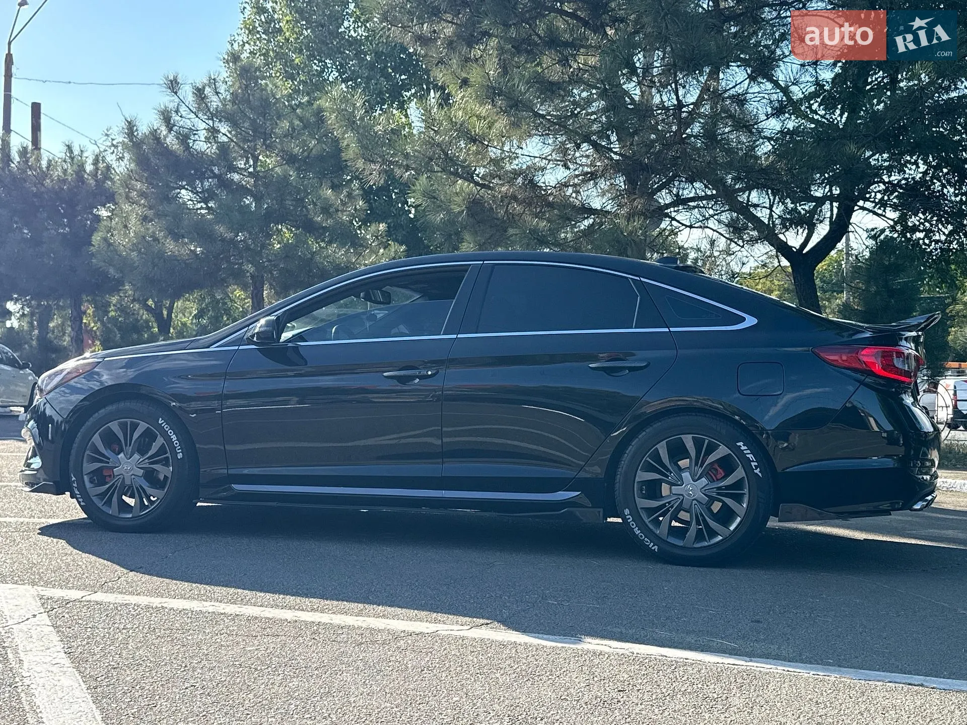 2014 Hyundai Sonata - мініатюра 4