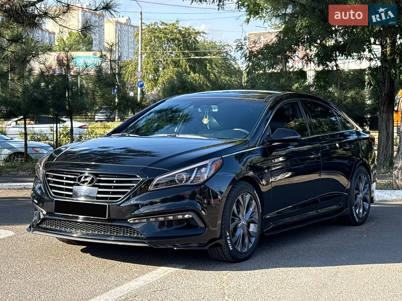 2014 Hyundai Sonata - мініатюра 10