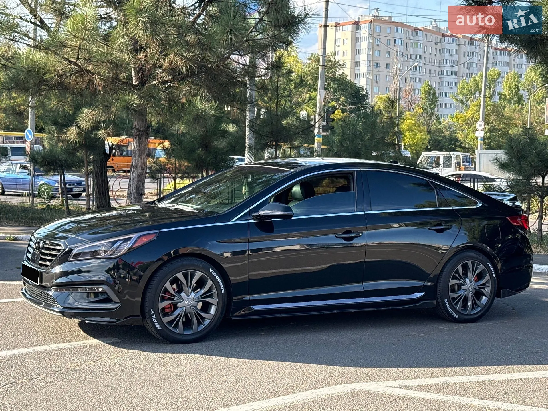 2014 Hyundai Sonata - мініатюра 3