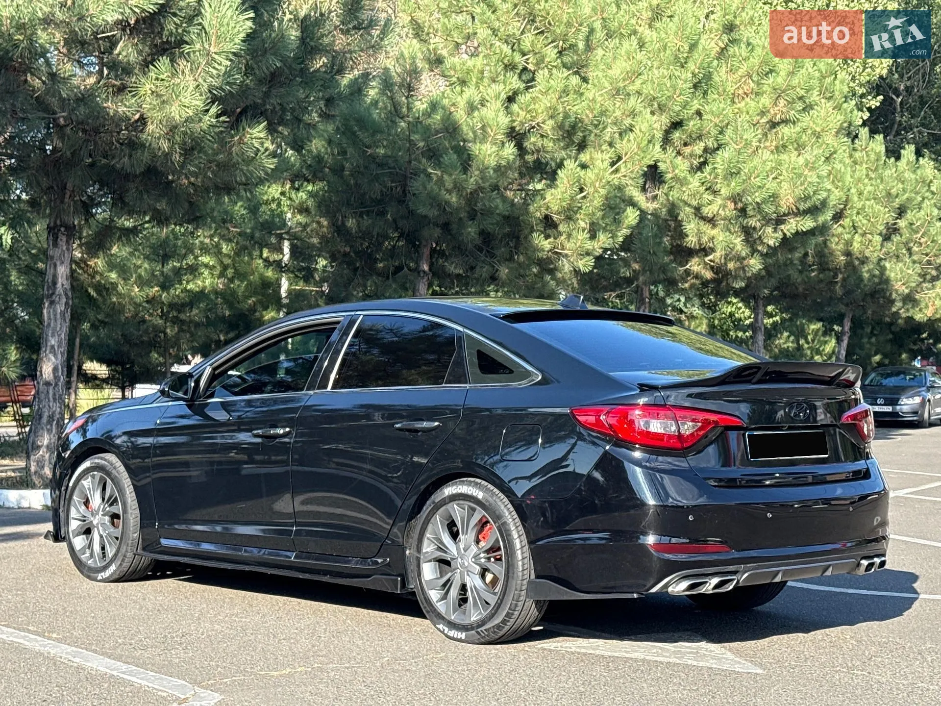 2014 Hyundai Sonata - мініатюра 5