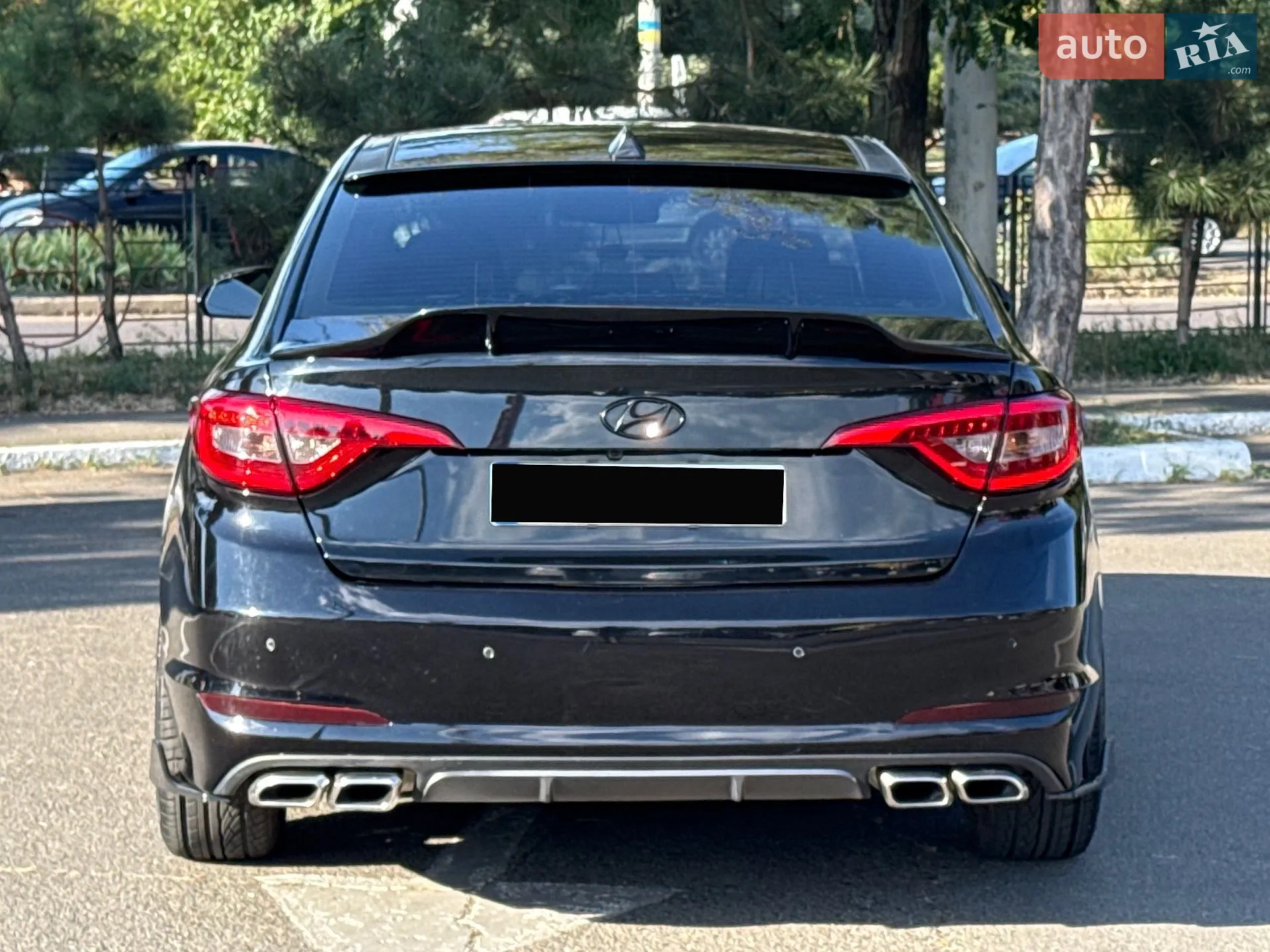 2014 Hyundai Sonata - мініатюра 9
