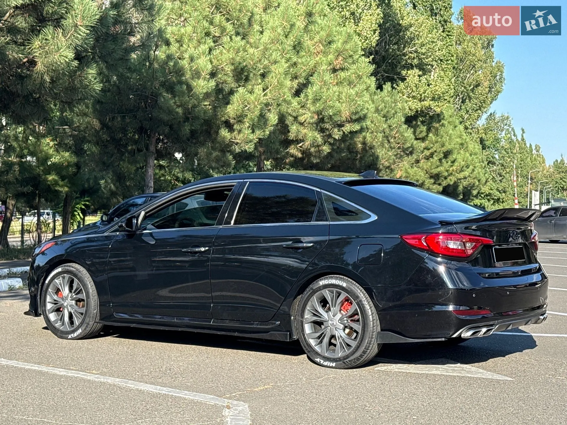 2014 Hyundai Sonata - мініатюра 6