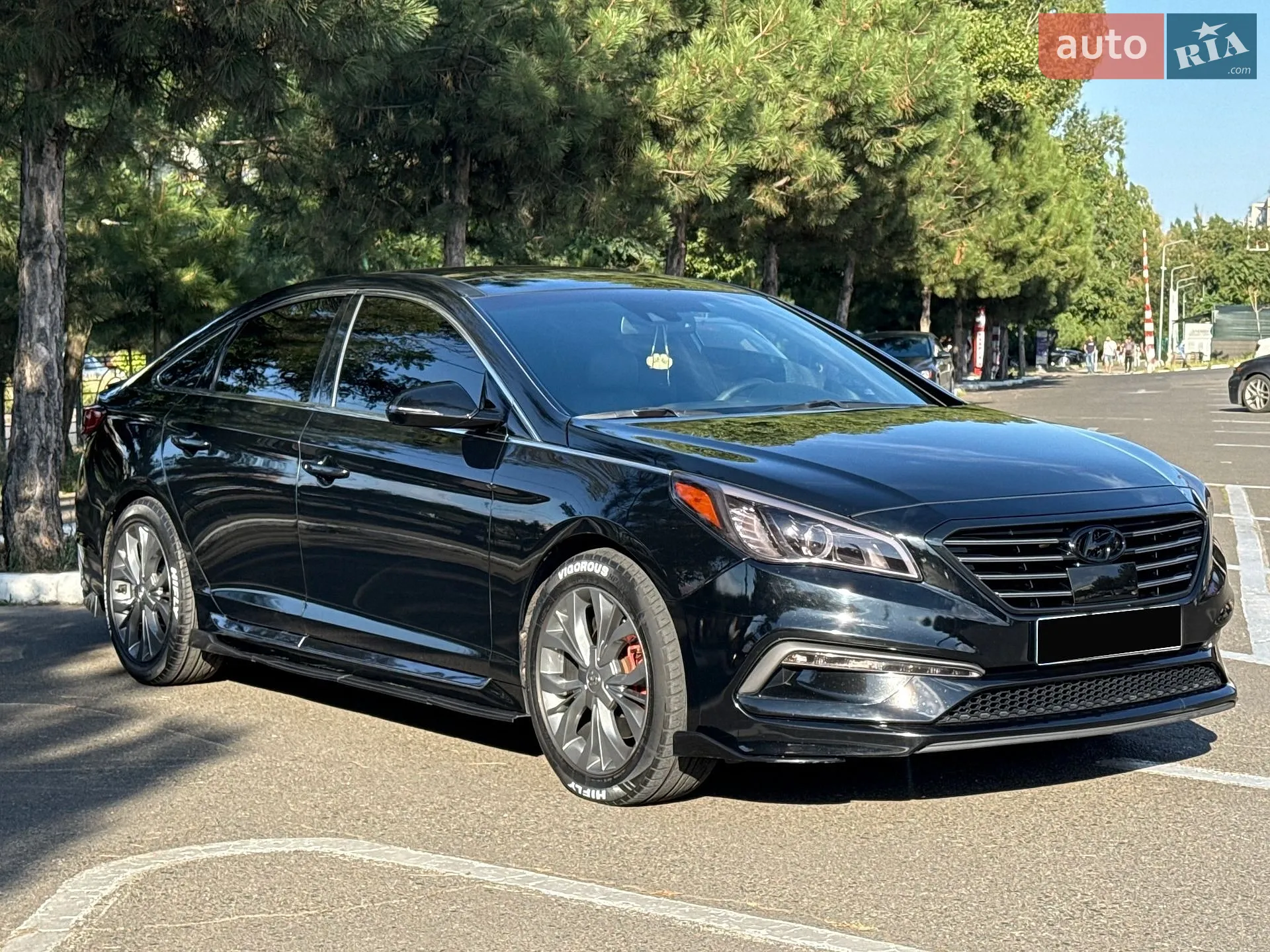 2014 Hyundai Sonata - мініатюра 7