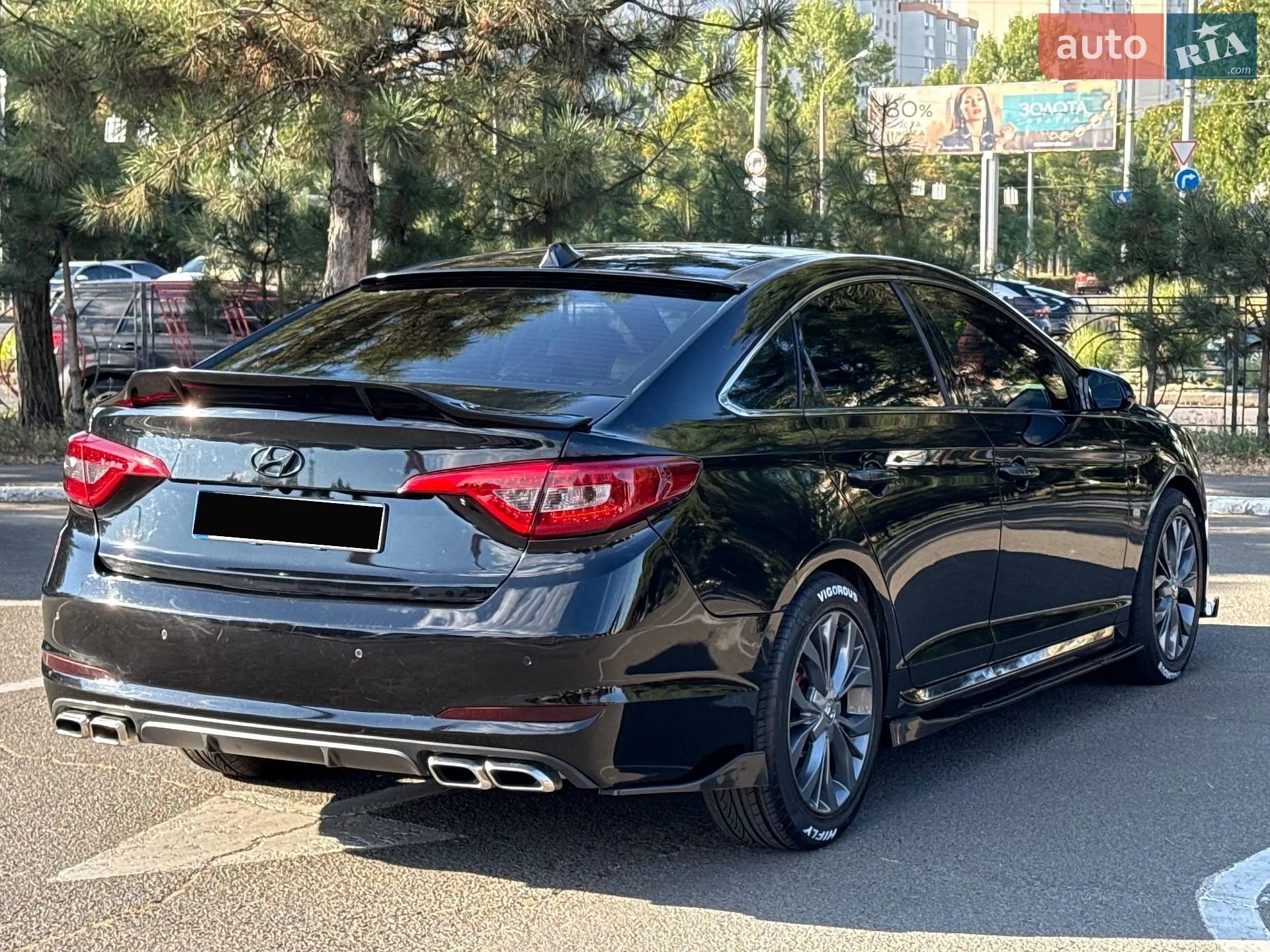 2014 Hyundai Sonata - мініатюра 8
