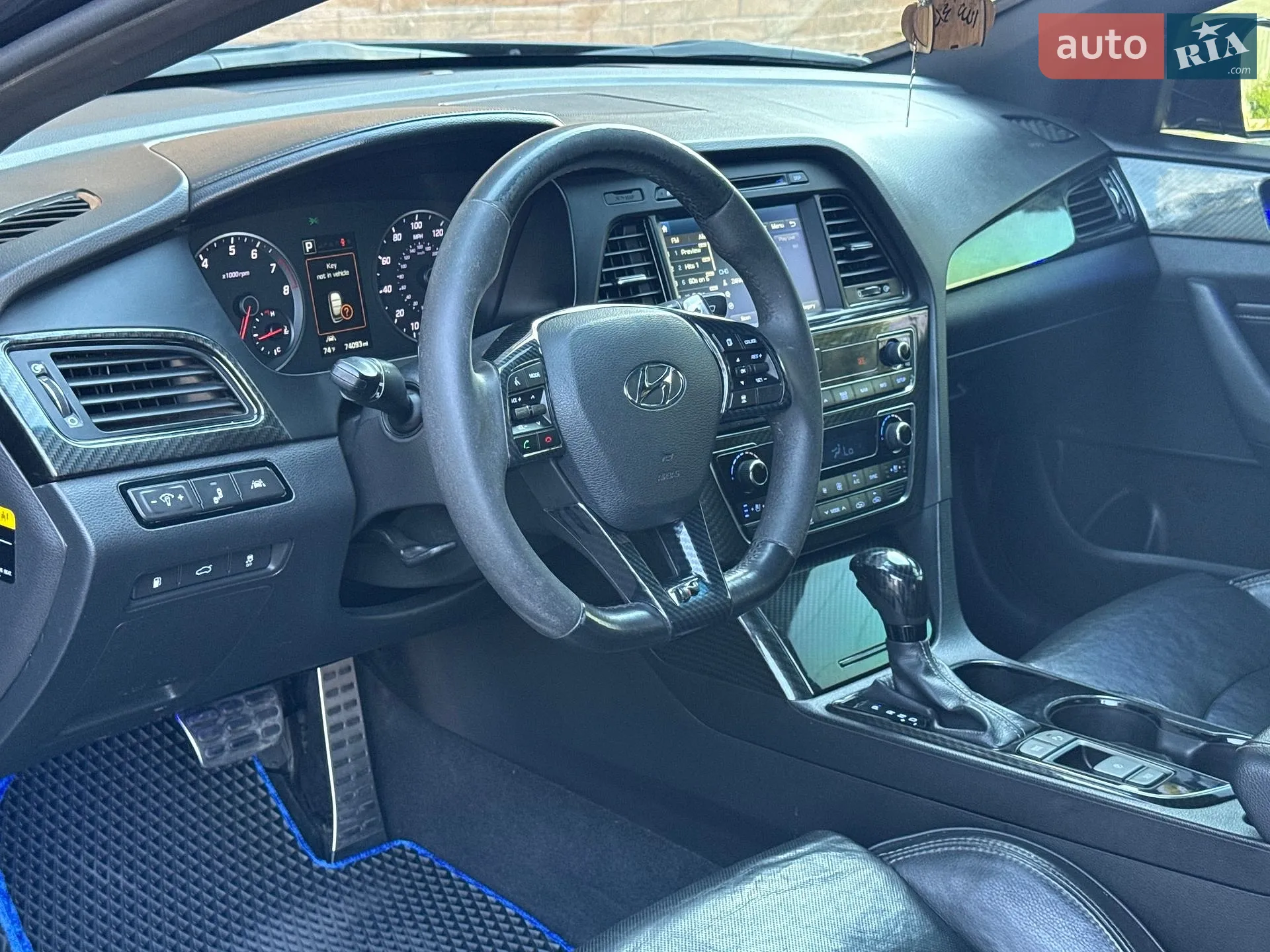 2014 Hyundai Sonata - мініатюра 10