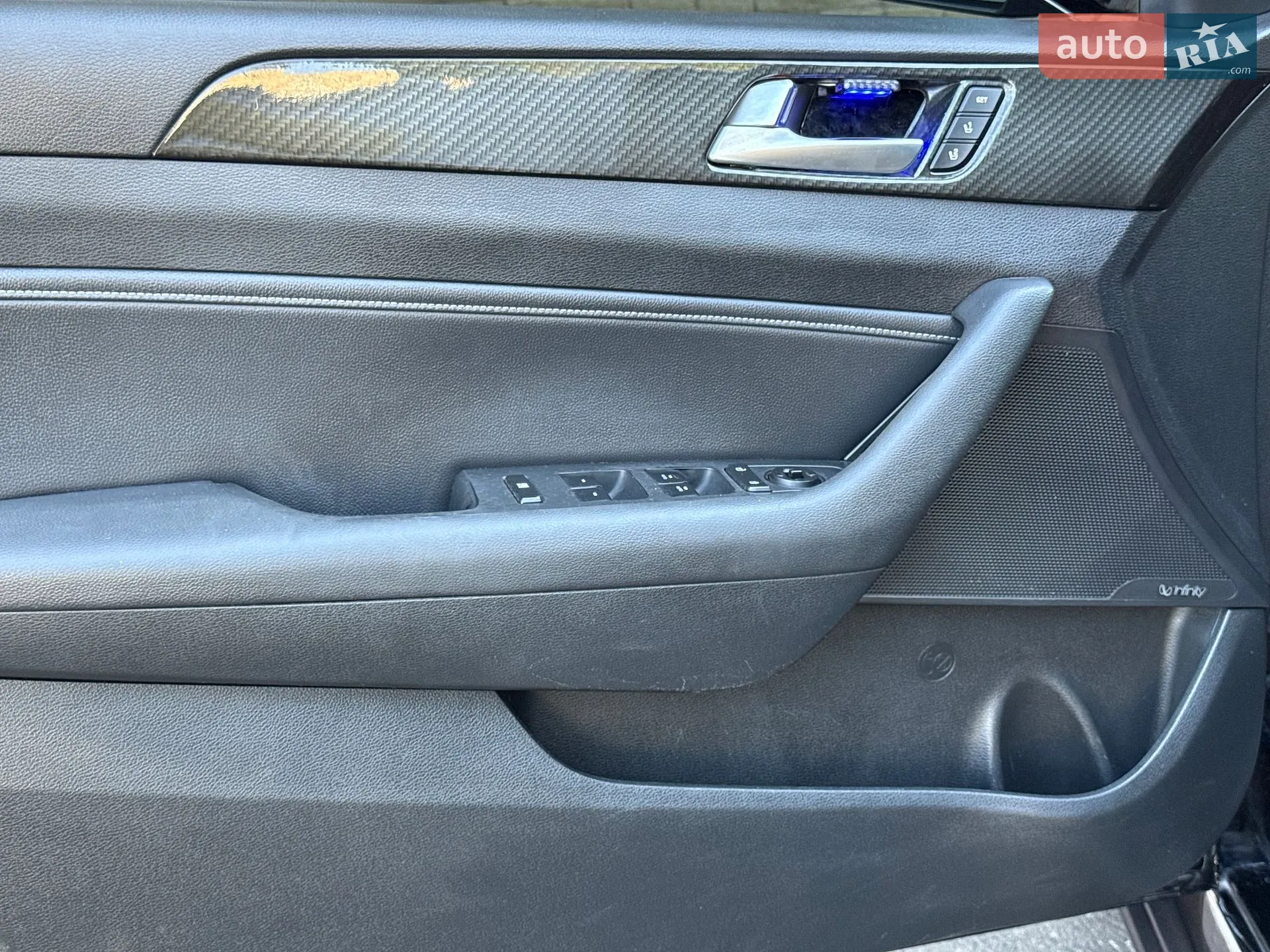 2014 Hyundai Sonata - мініатюра 11