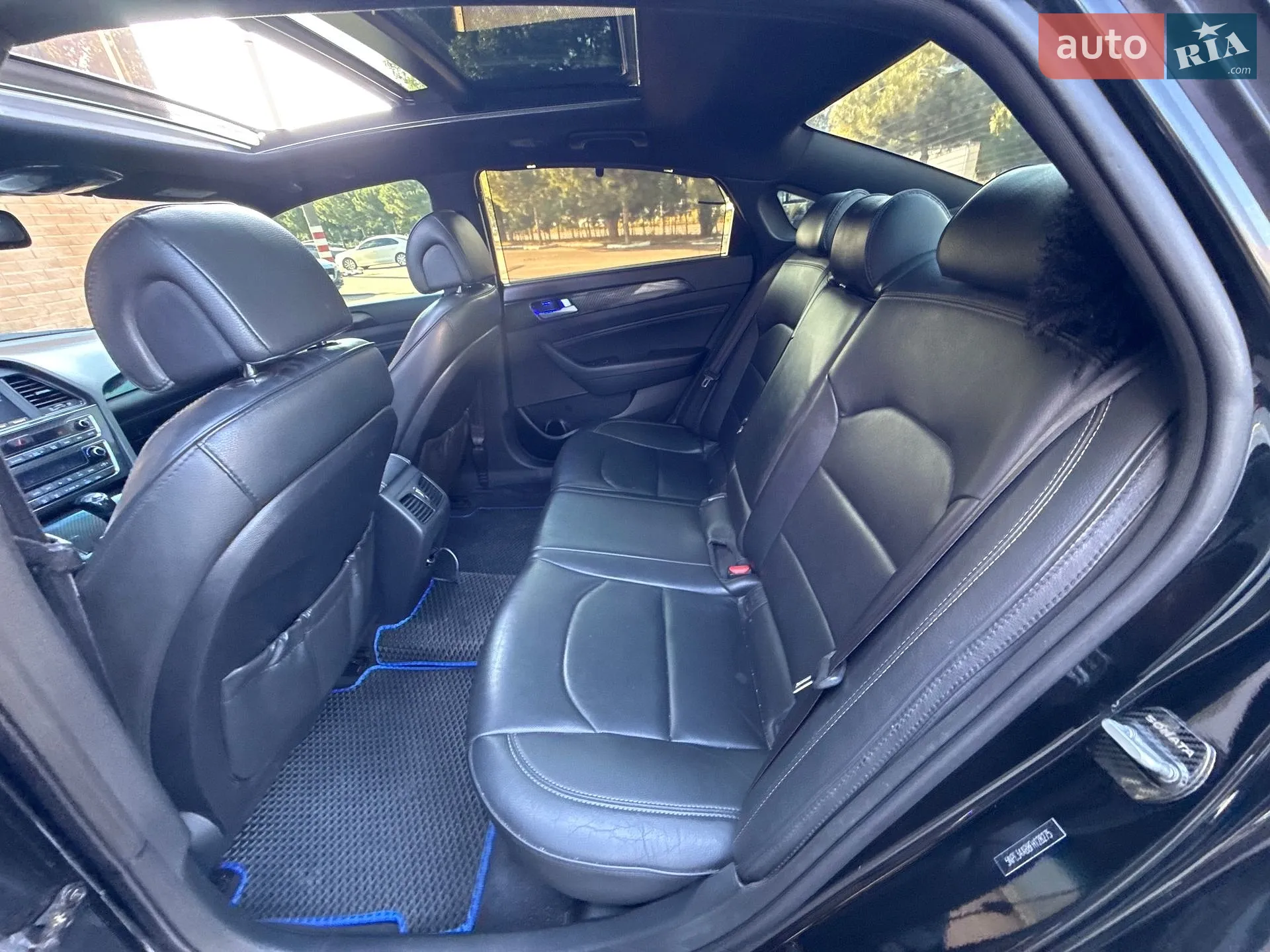 2014 Hyundai Sonata - мініатюра 12