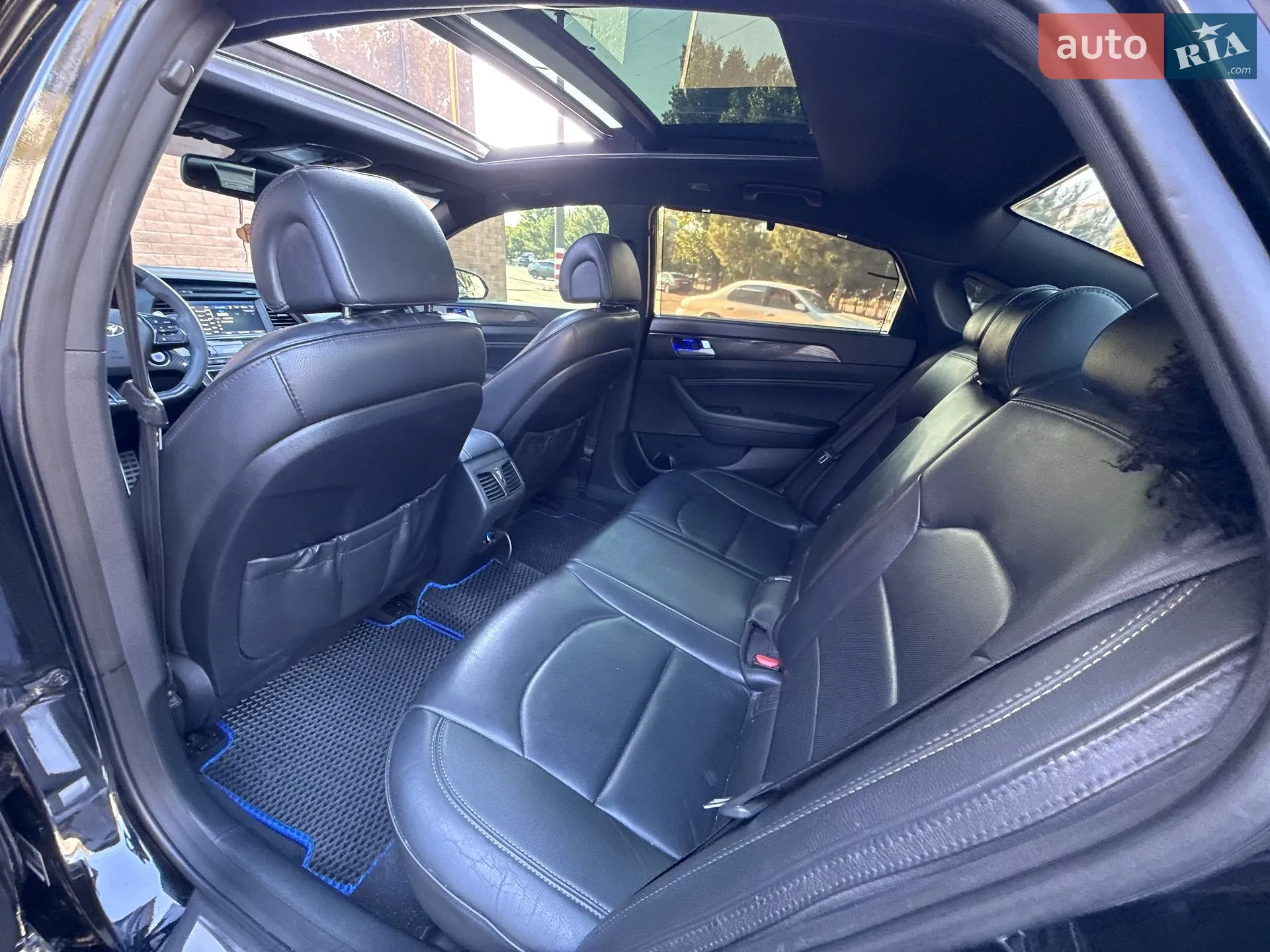 2014 Hyundai Sonata - мініатюра 13
