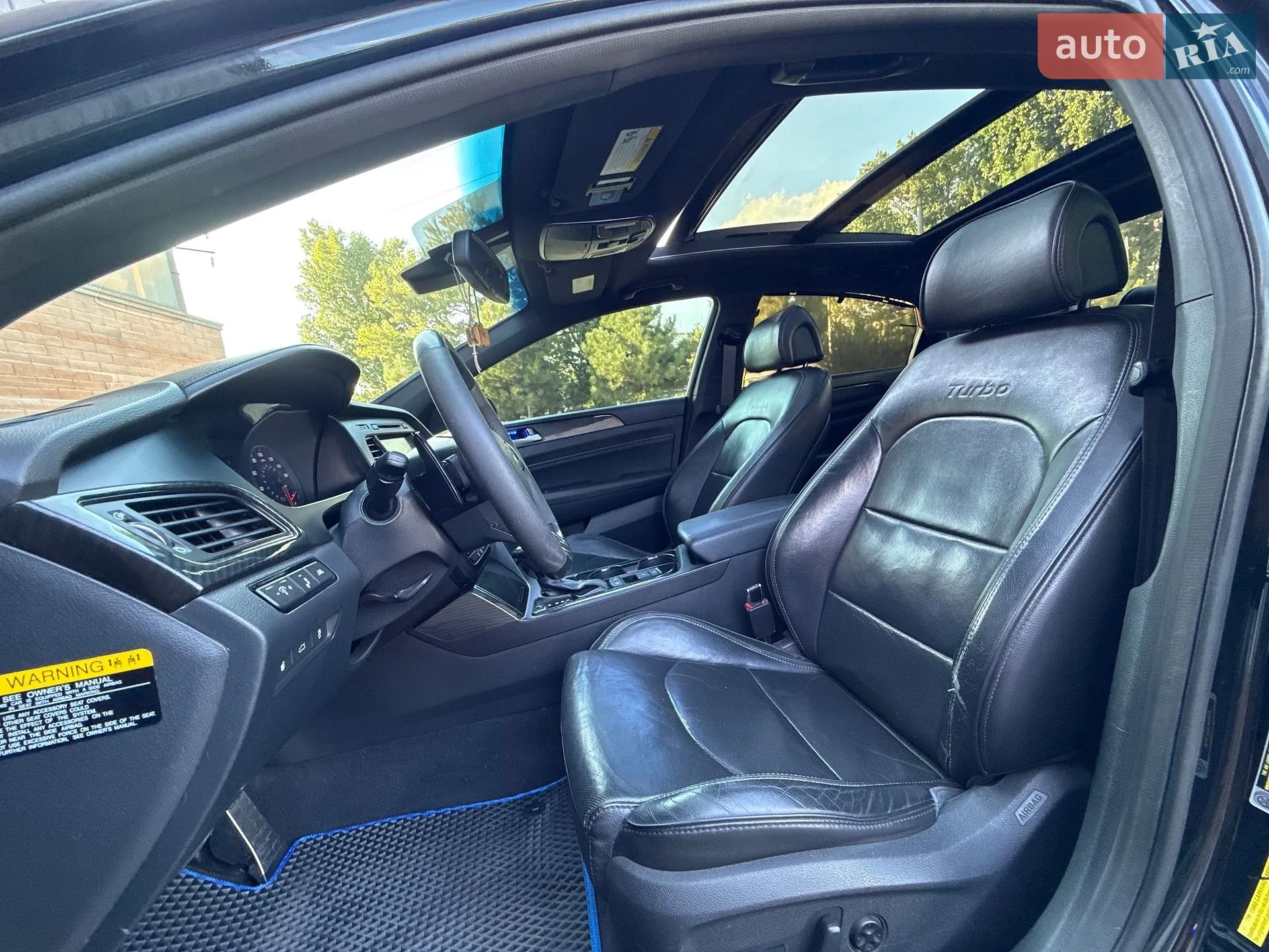 2014 Hyundai Sonata - мініатюра 14