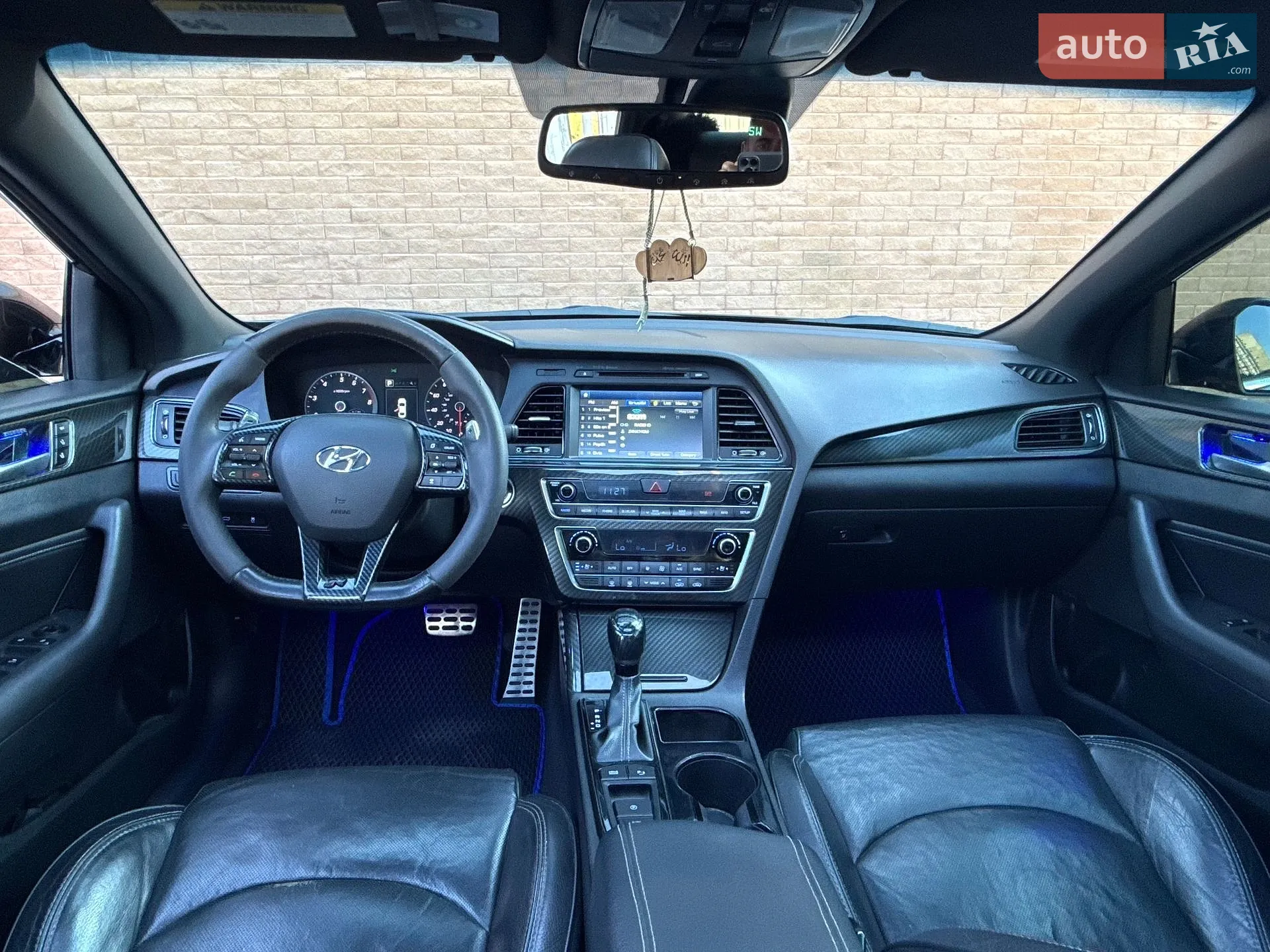 2014 Hyundai Sonata - мініатюра 15