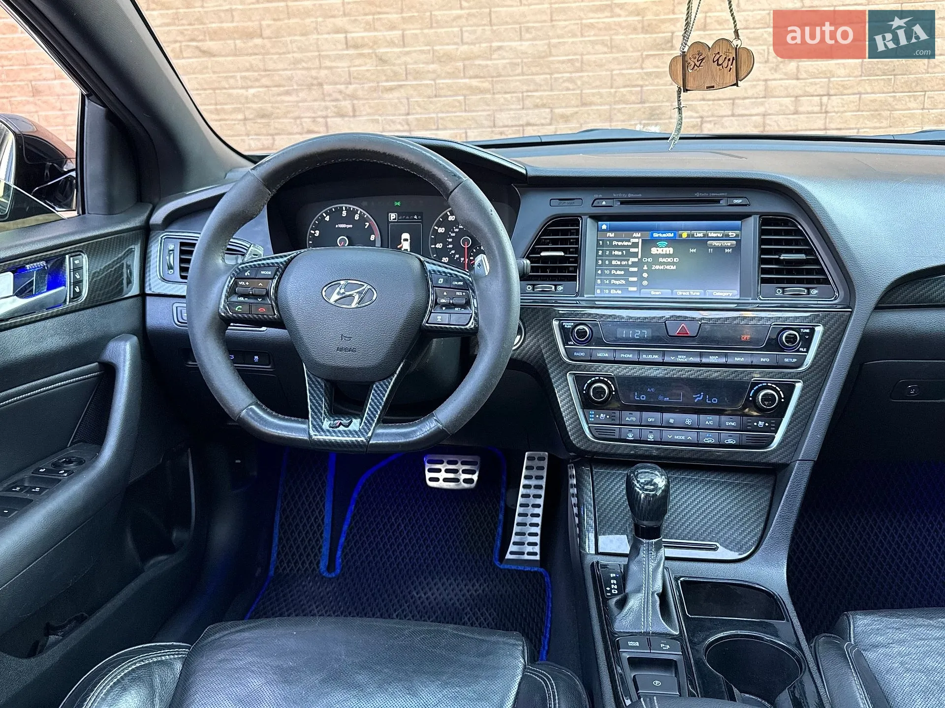 2014 Hyundai Sonata - мініатюра 20