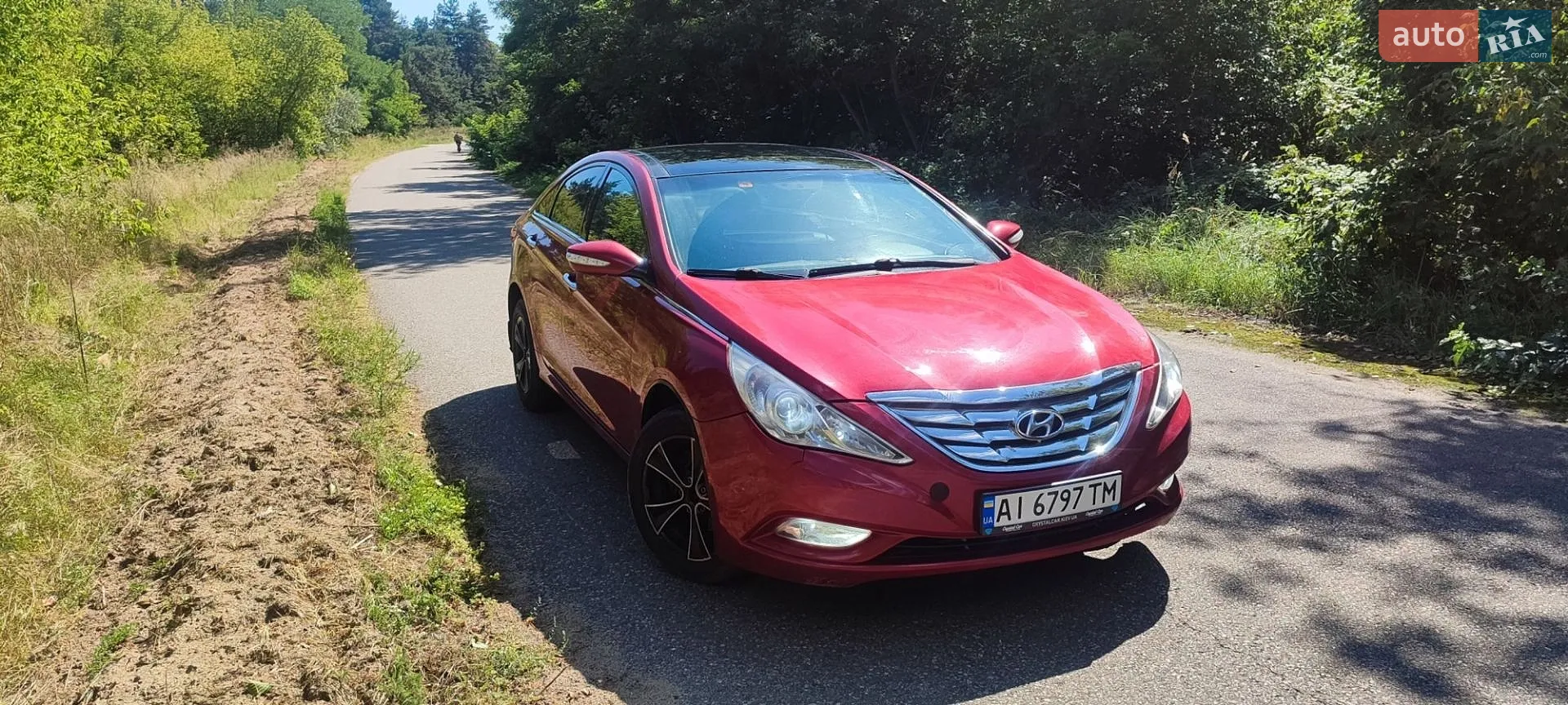 2011 Hyundai Sonata - мініатюра 3