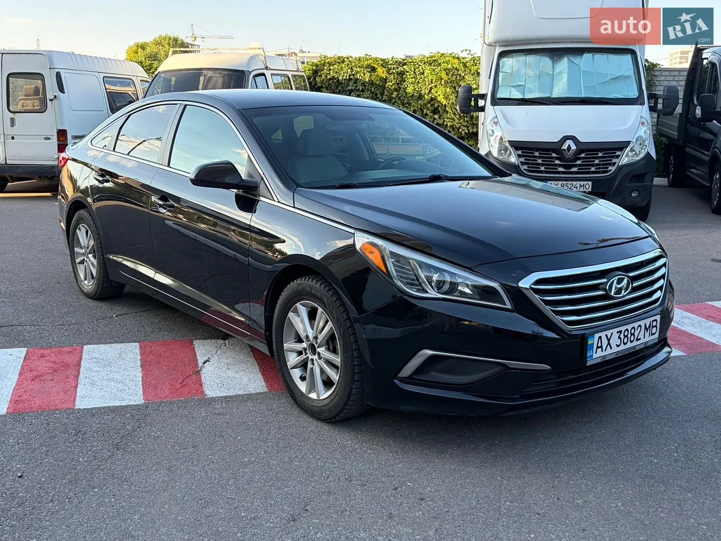 2016 Hyundai Sonata - фото 1
