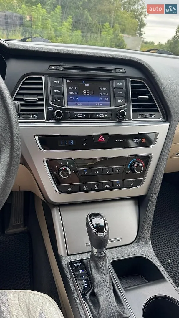 2014 Hyundai Sonata - мініатюра 6