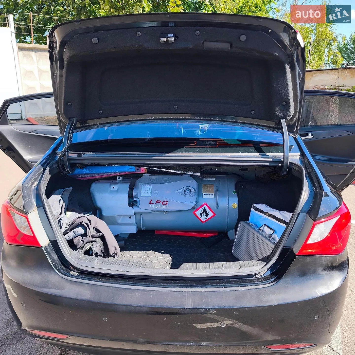 2013 Hyundai Sonata - мініатюра 37