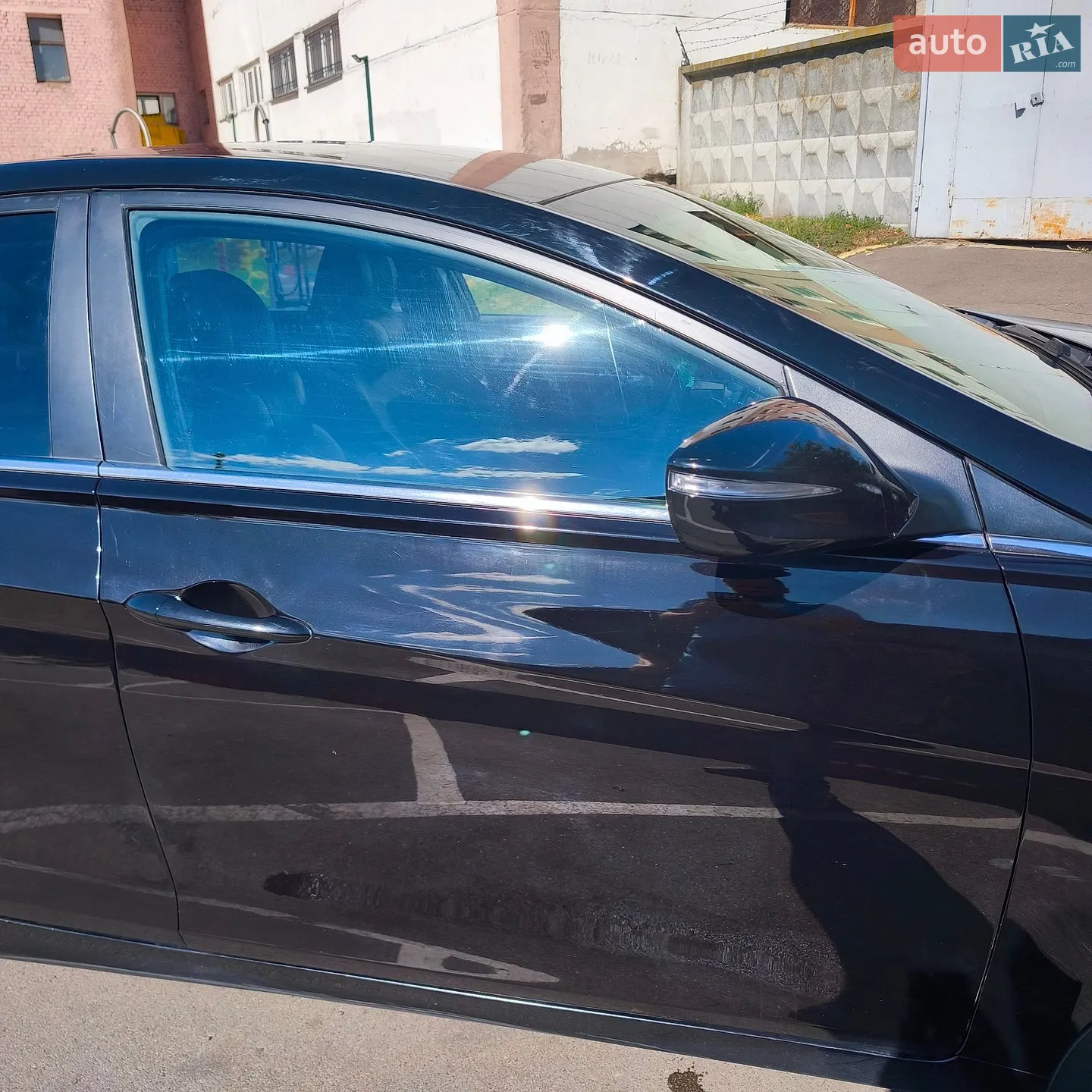 2013 Hyundai Sonata - мініатюра 10