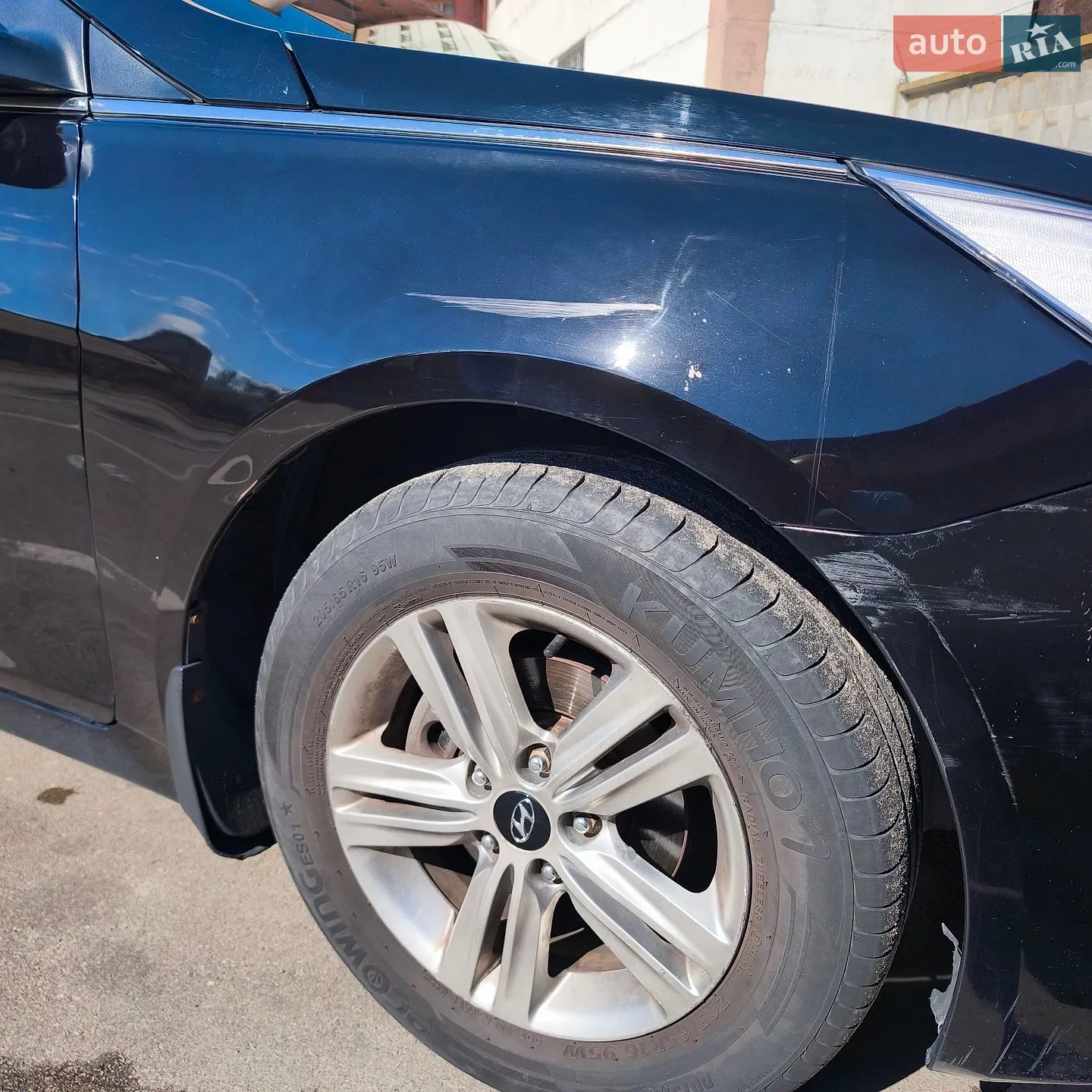 2013 Hyundai Sonata - мініатюра 19