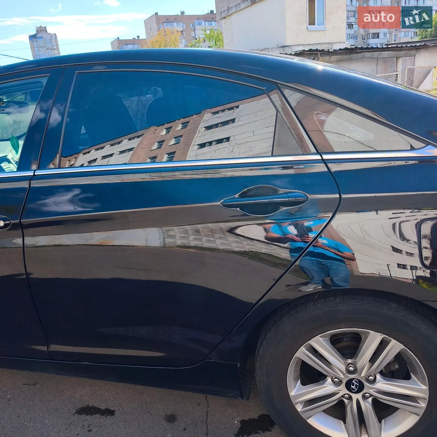 2013 Hyundai Sonata - мініатюра 18