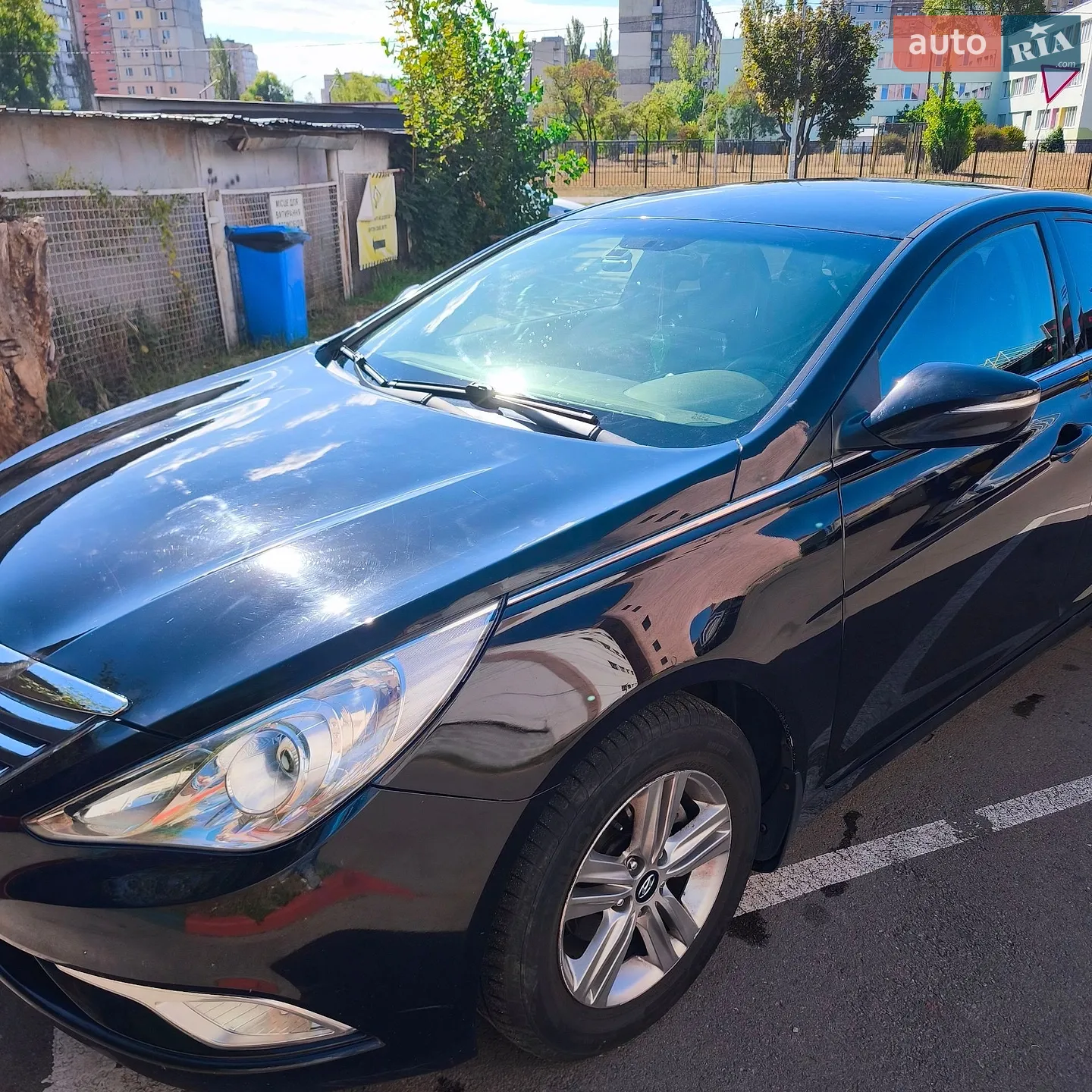 2013 Hyundai Sonata - мініатюра 6