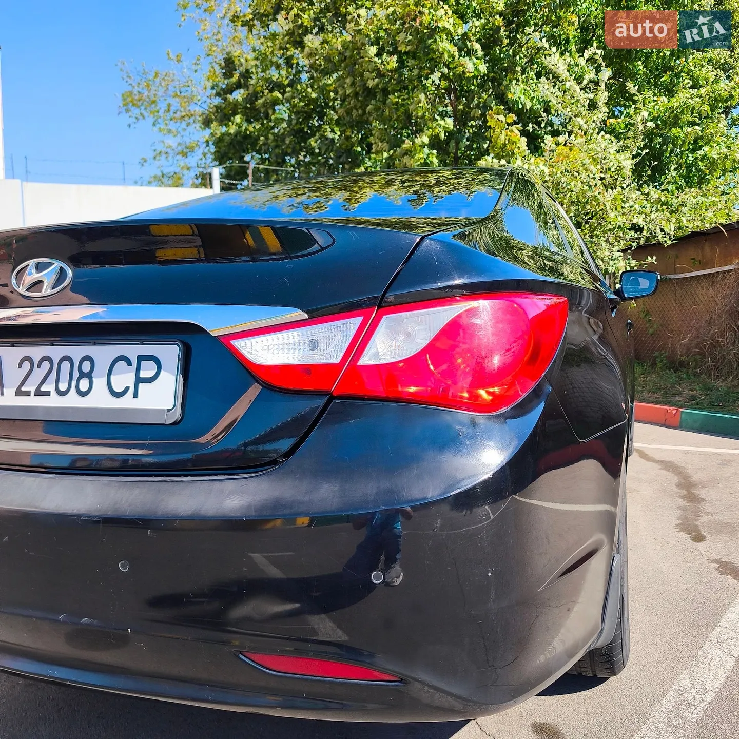 2013 Hyundai Sonata - мініатюра 13