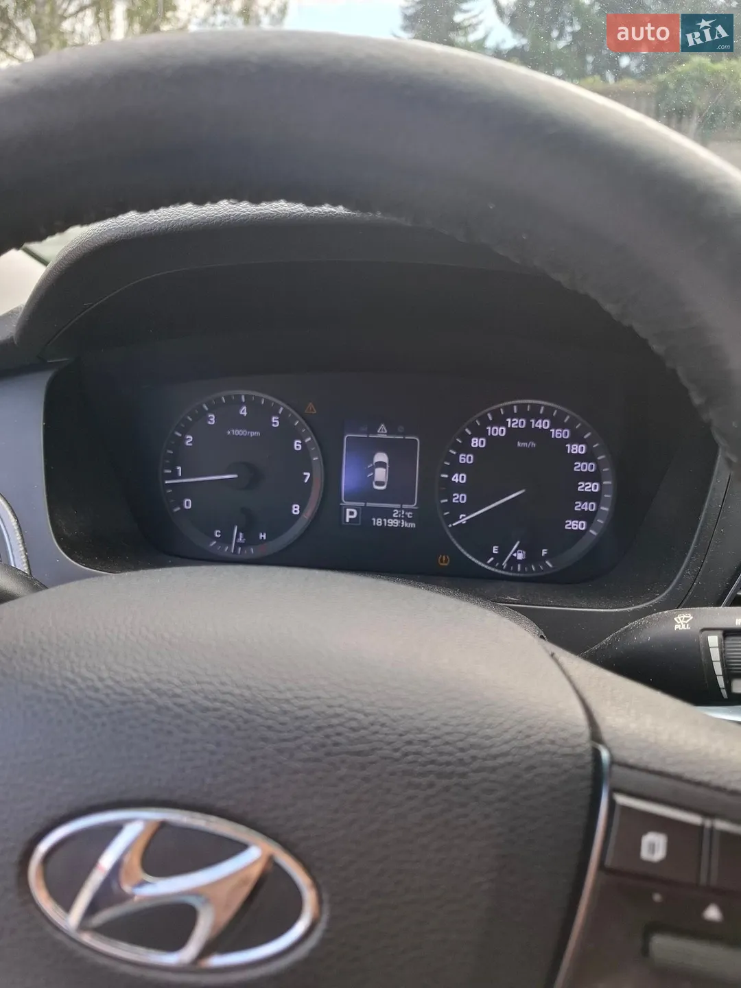 2014 Hyundai Sonata - мініатюра 8