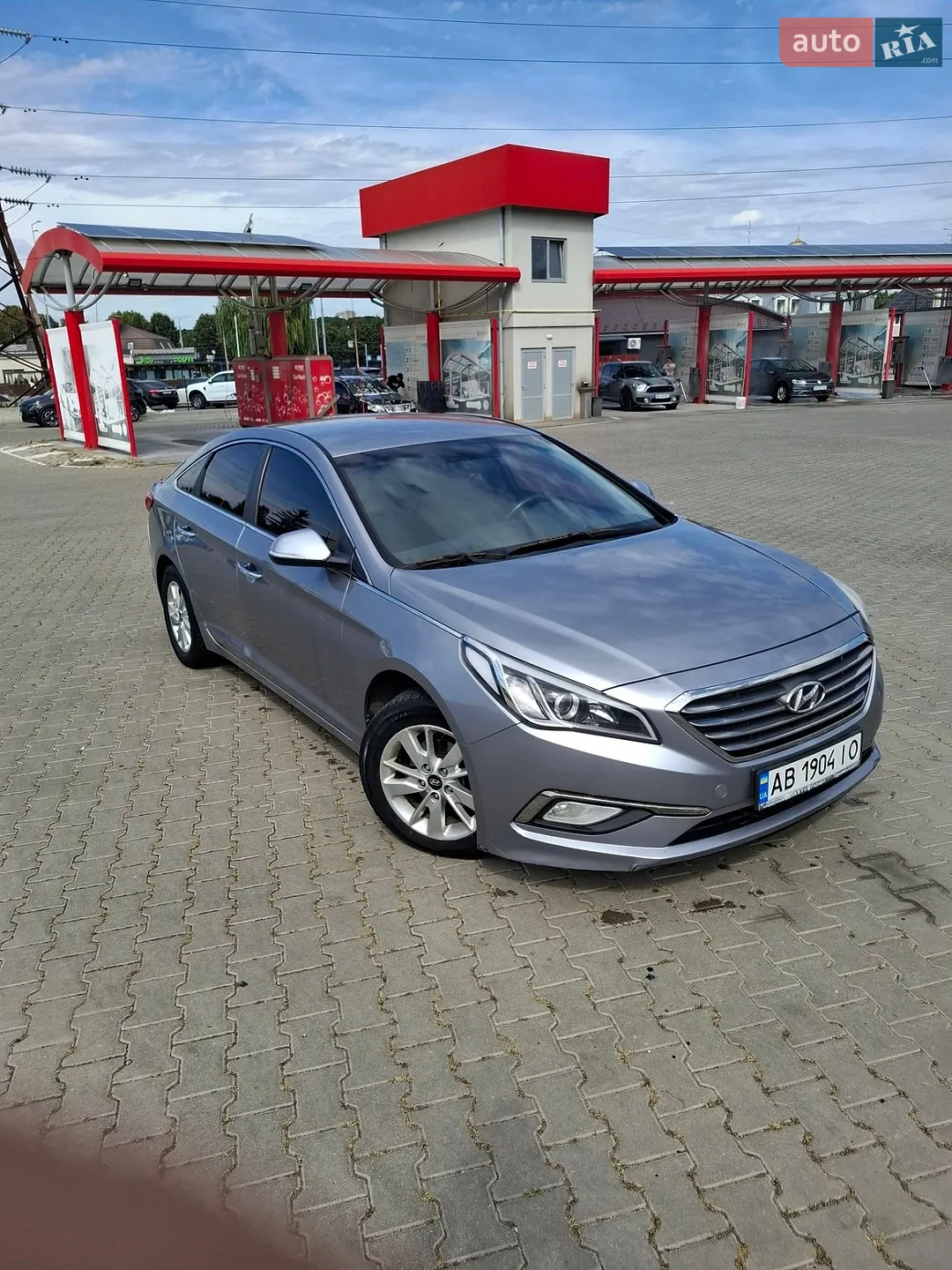2014 Hyundai Sonata - мініатюра 5