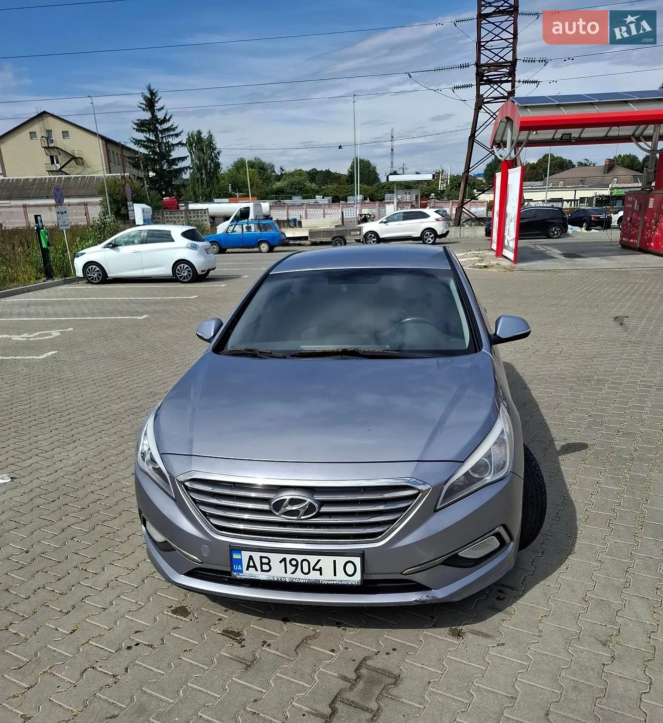 2014 Hyundai Sonata - мініатюра 4