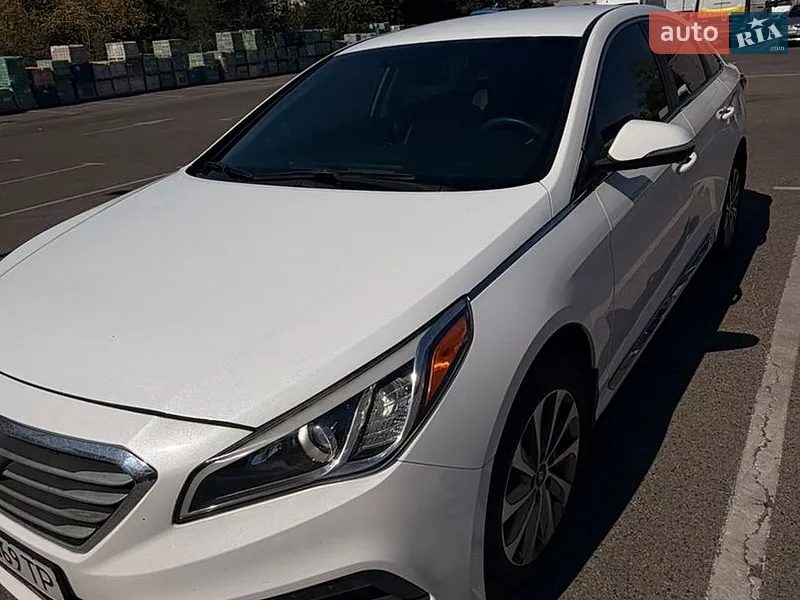 Hyundai Sonata