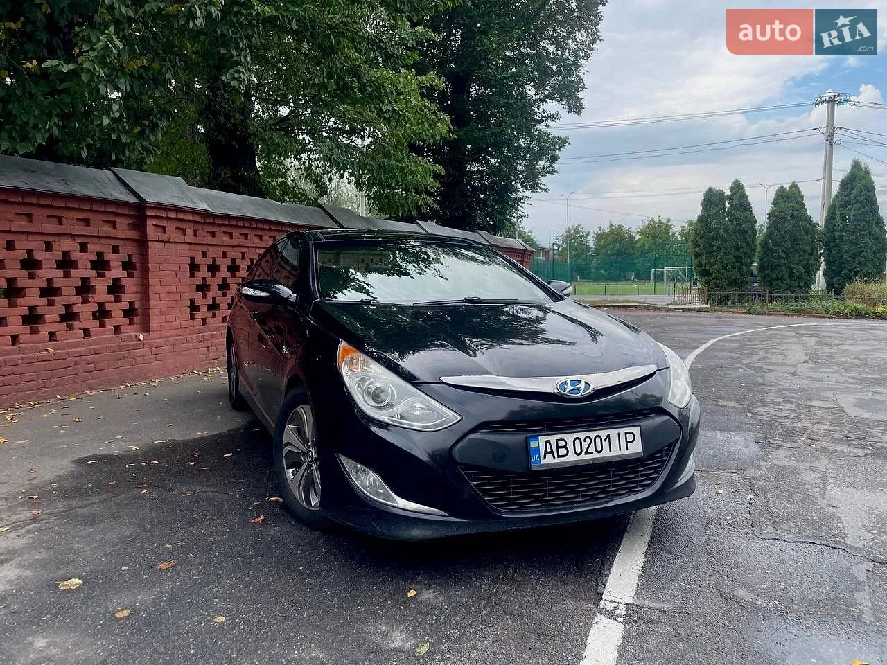 2012 Hyundai Sonata - мініатюра 5