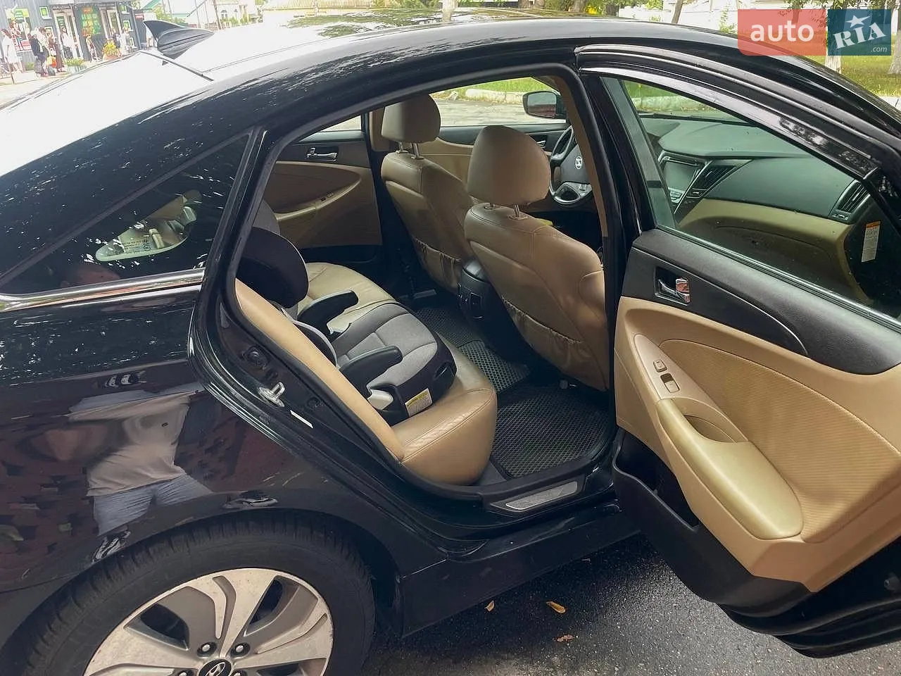 2012 Hyundai Sonata - мініатюра 7