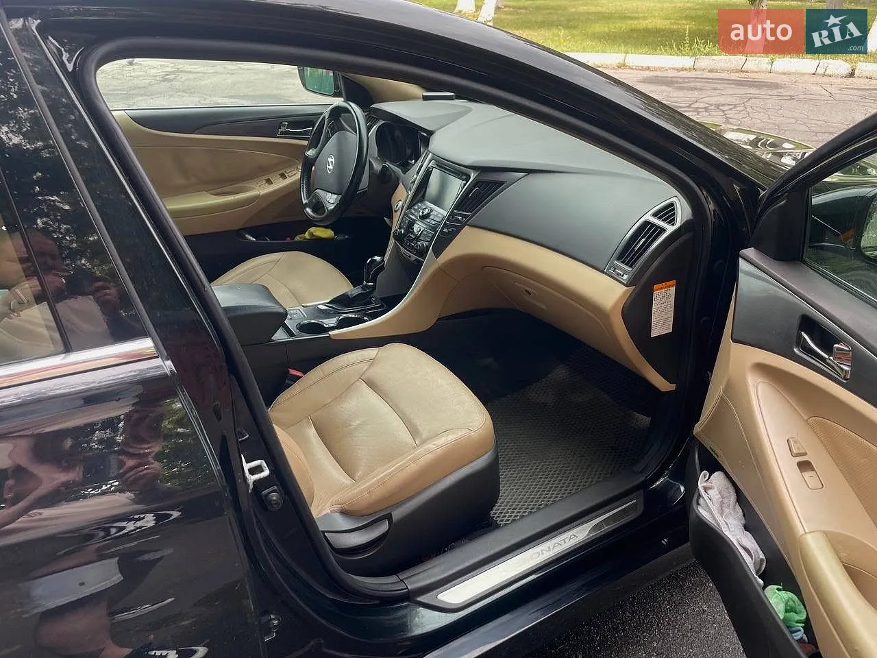 2012 Hyundai Sonata - мініатюра 13