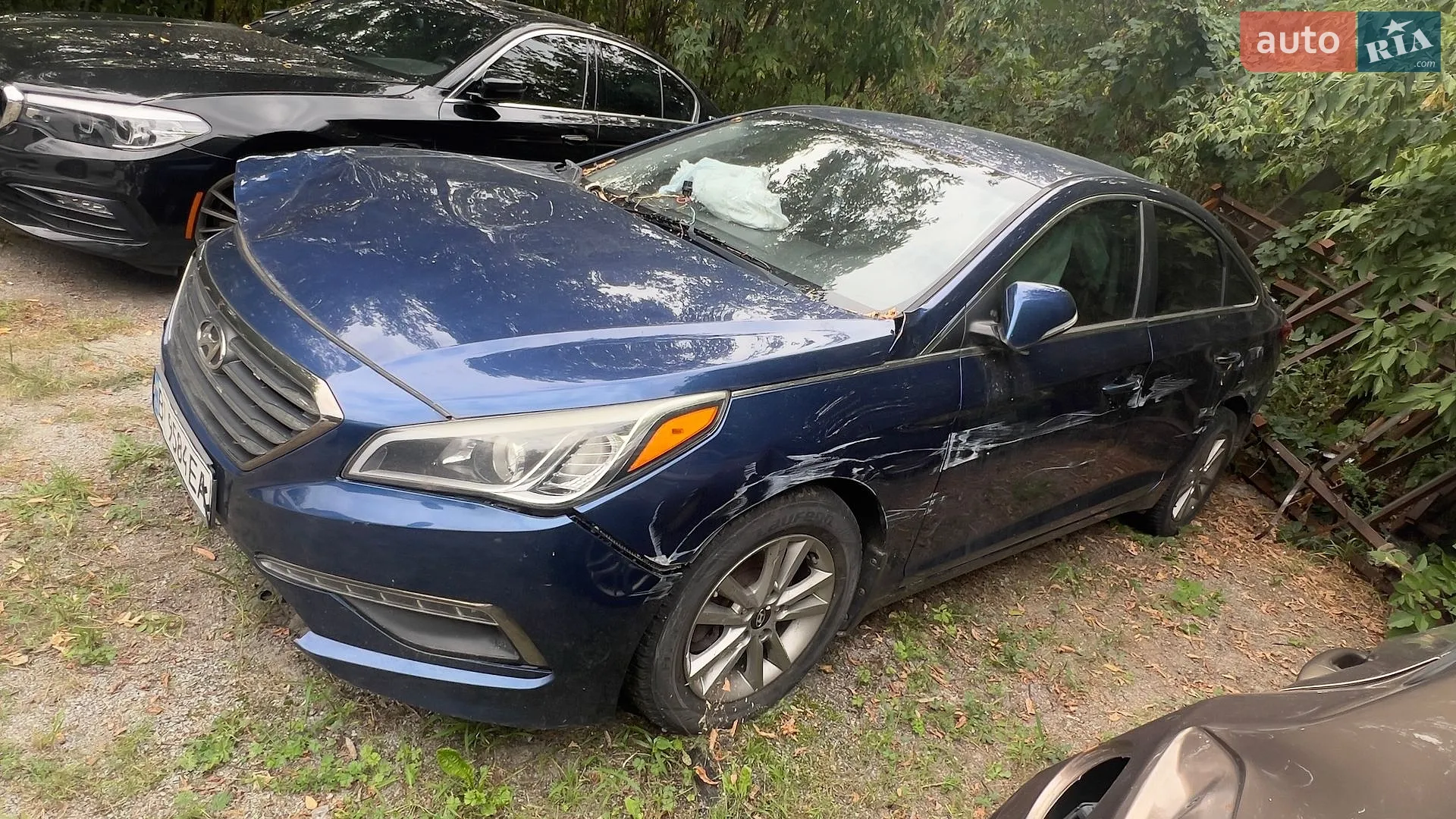 2015 Hyundai Sonata - фото 1